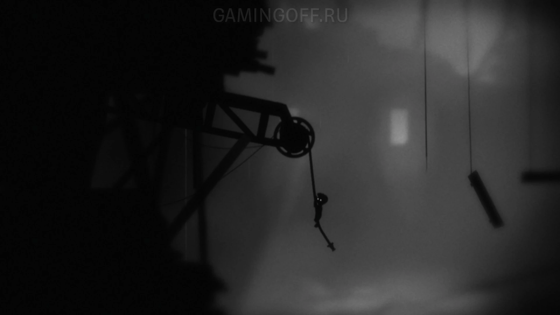 Limbo: пошаговое прохождение 81 Limbo: пошаговое прохождение
