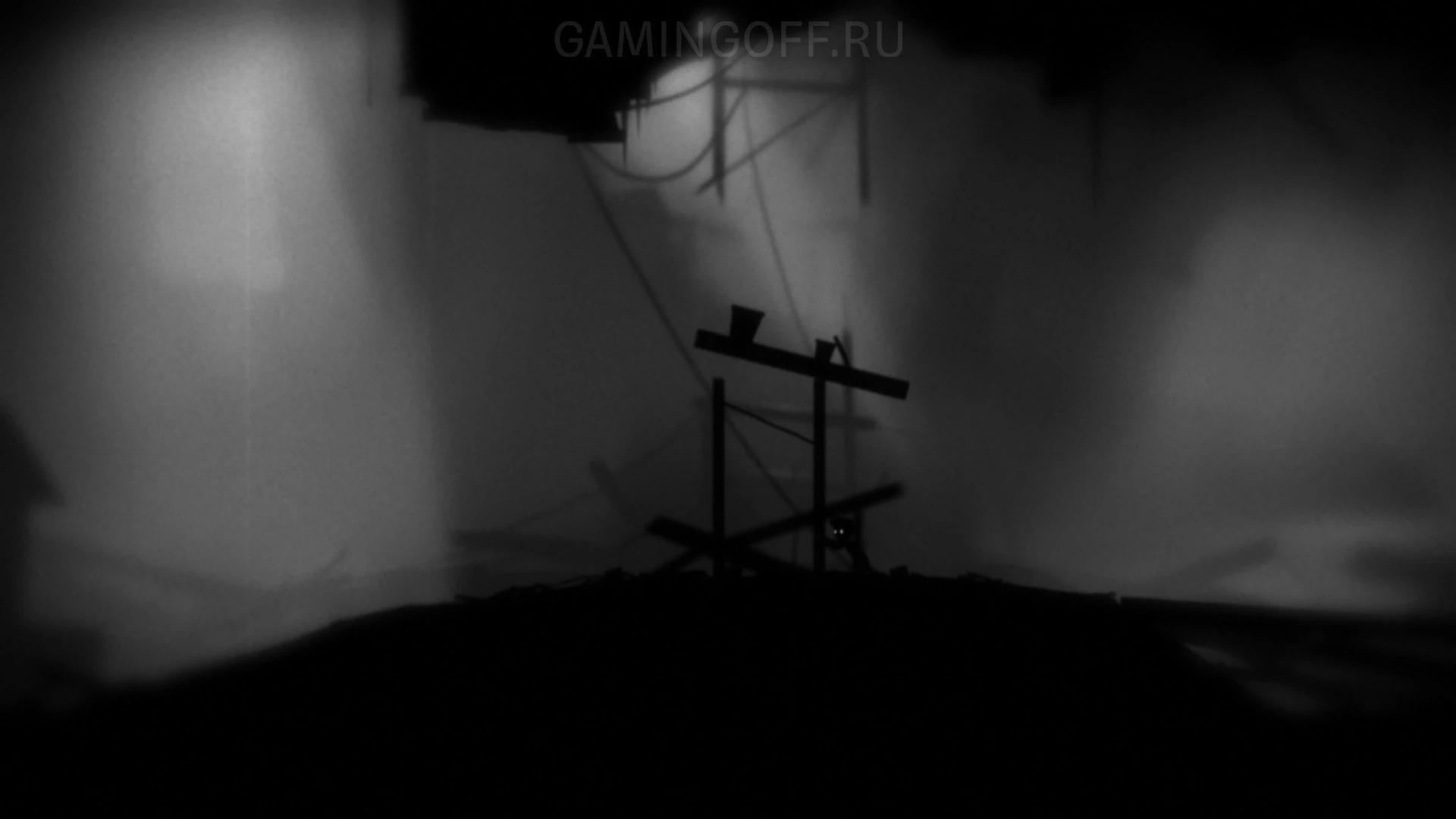 Limbo: пошаговое прохождение 82 Limbo: пошаговое прохождение