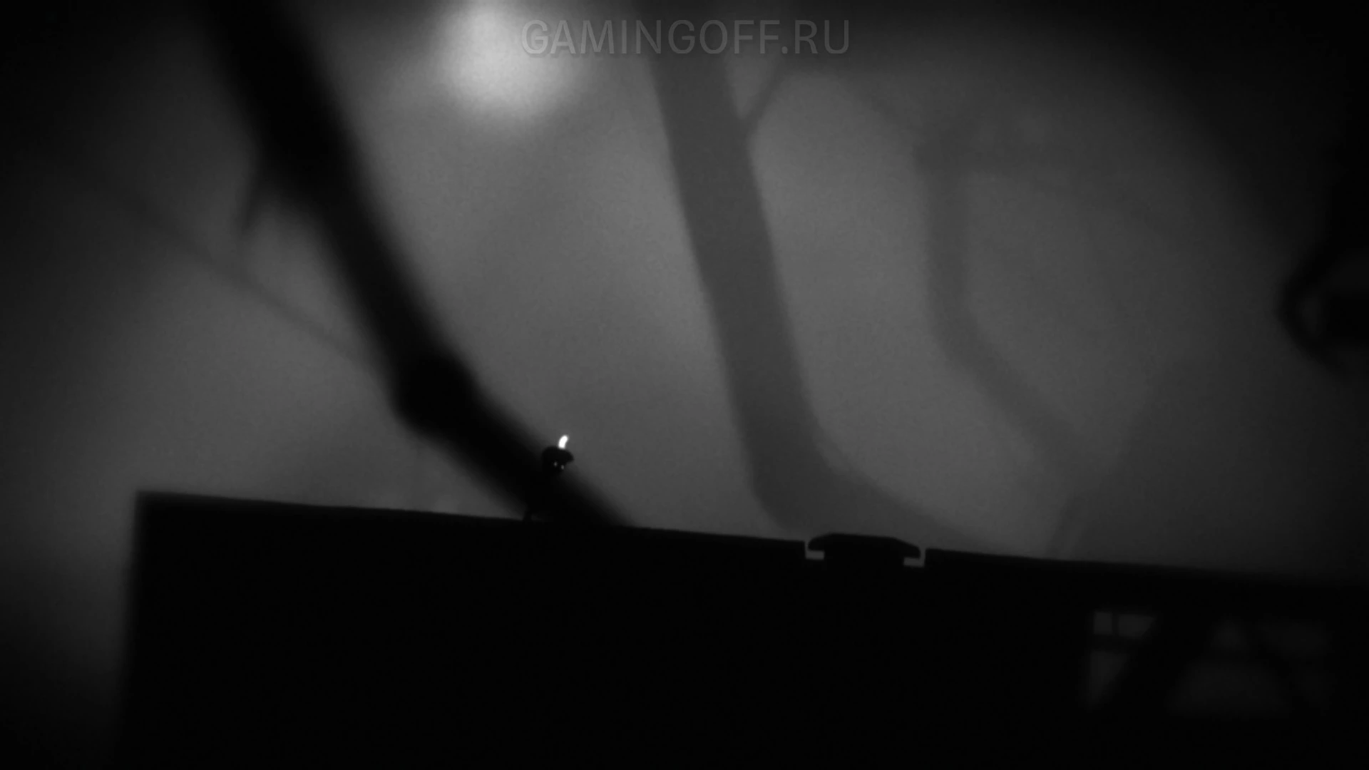 Limbo: пошаговое прохождение 83 Limbo: пошаговое прохождение