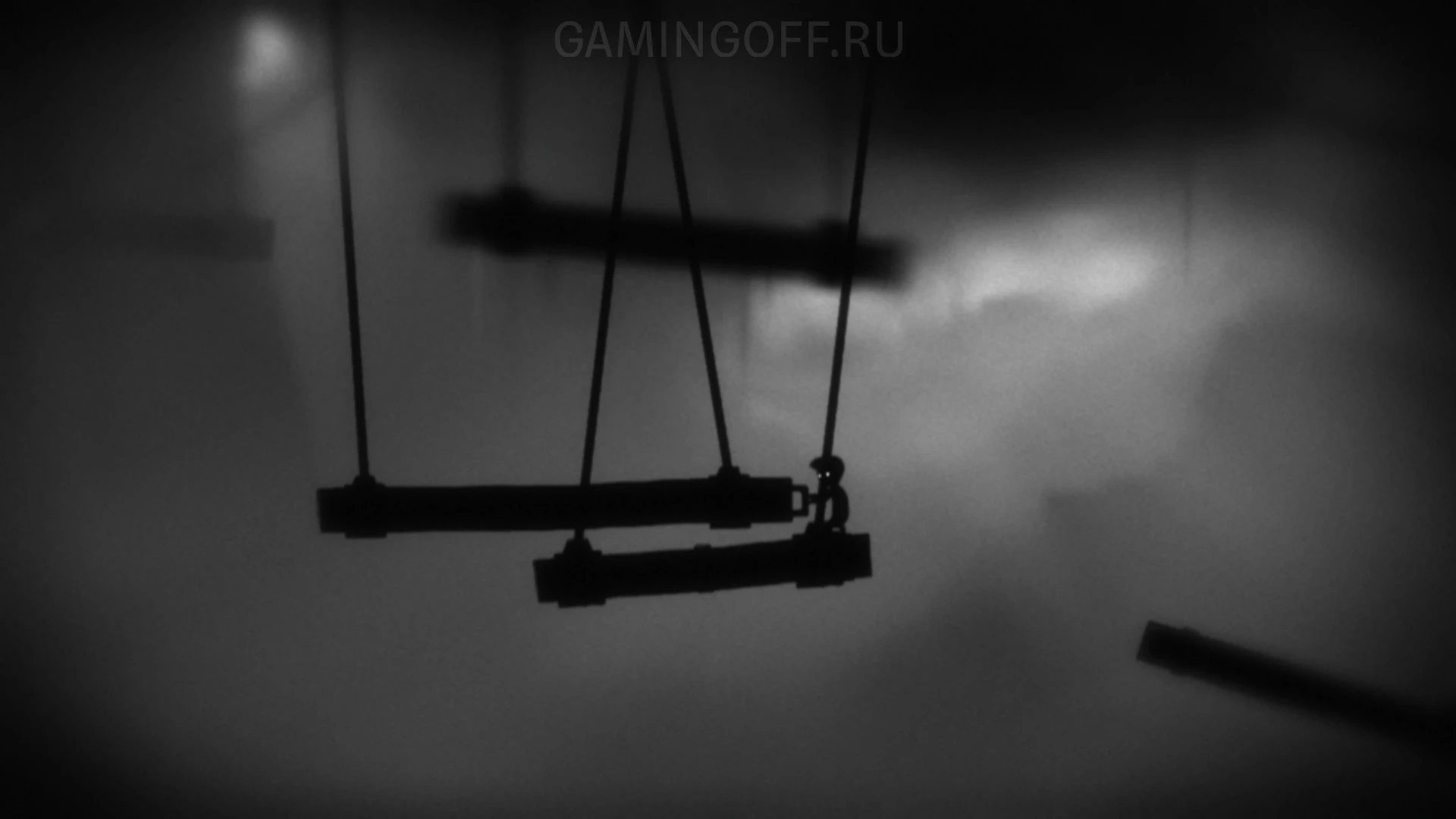 Limbo: пошаговое прохождение 86 Limbo: пошаговое прохождение