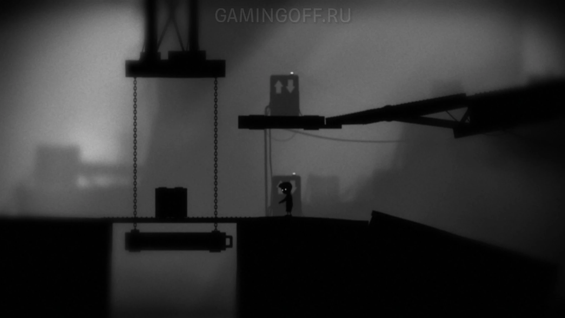 Limbo: пошаговое прохождение 88 Limbo: пошаговое прохождение