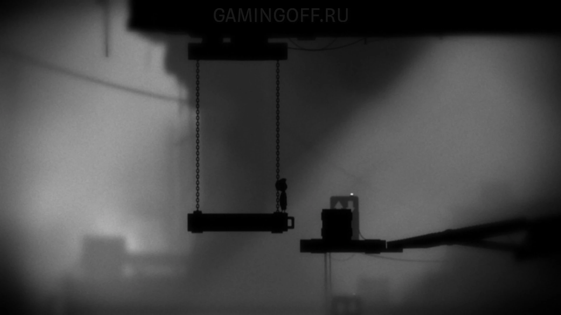 Limbo: пошаговое прохождение 89 Limbo: пошаговое прохождение