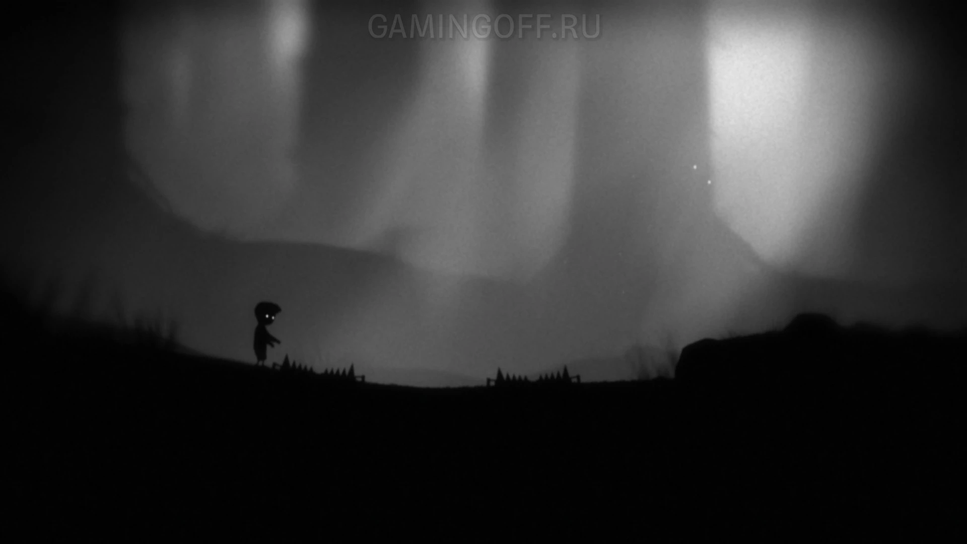 Limbo: пошаговое прохождение 9 Limbo: пошаговое прохождение
