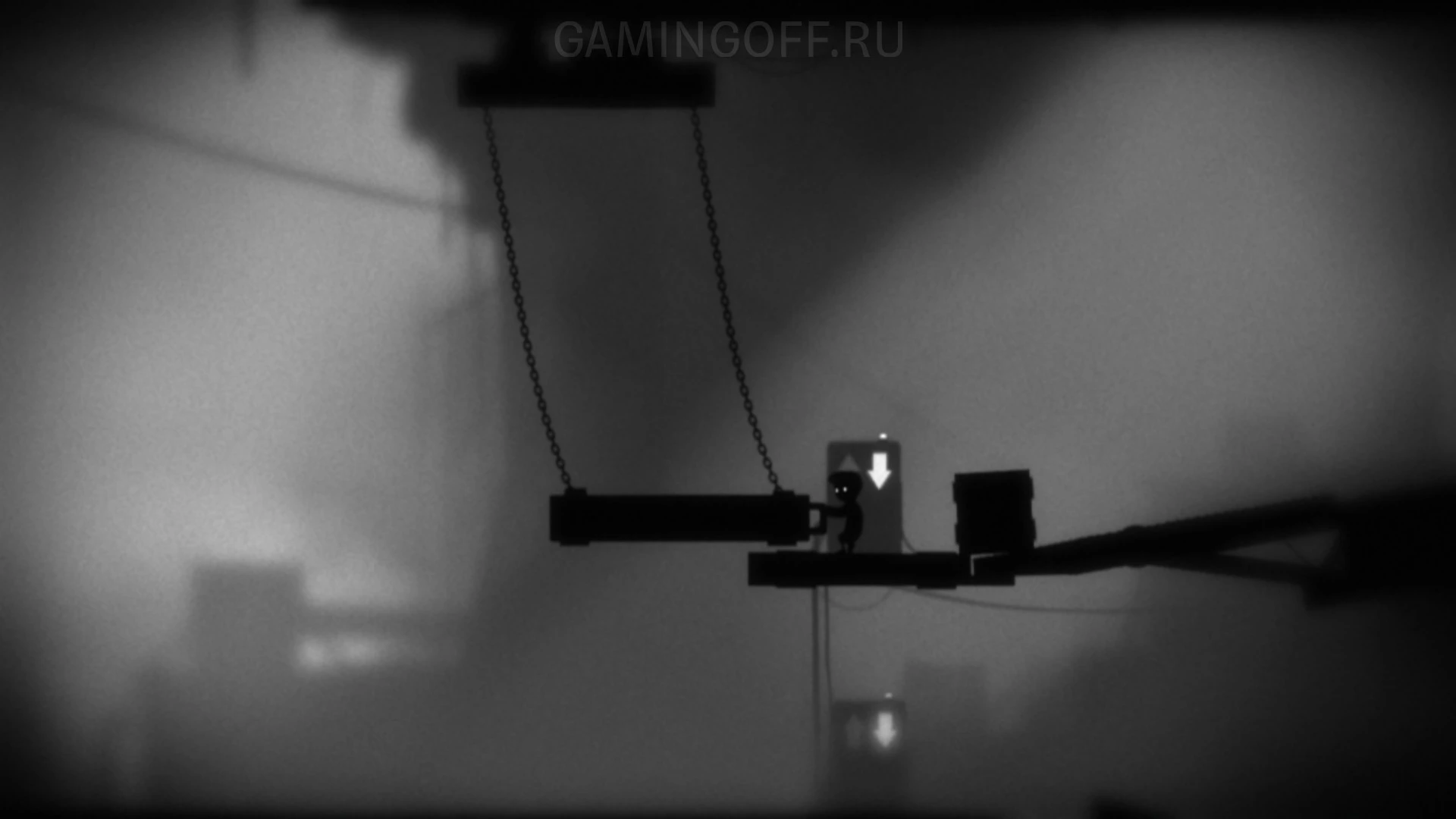 Limbo: пошаговое прохождение 91 Limbo: пошаговое прохождение
