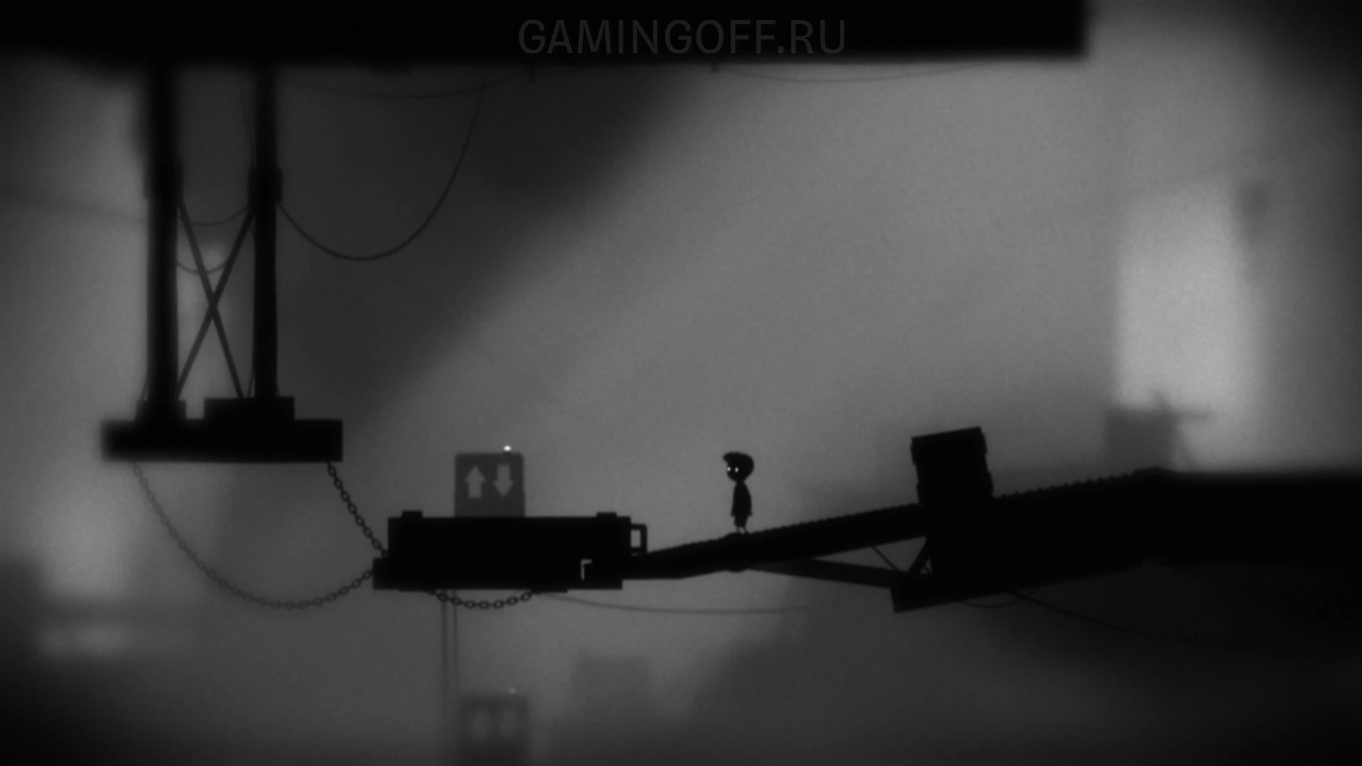 Limbo: пошаговое прохождение 92 Limbo: пошаговое прохождение