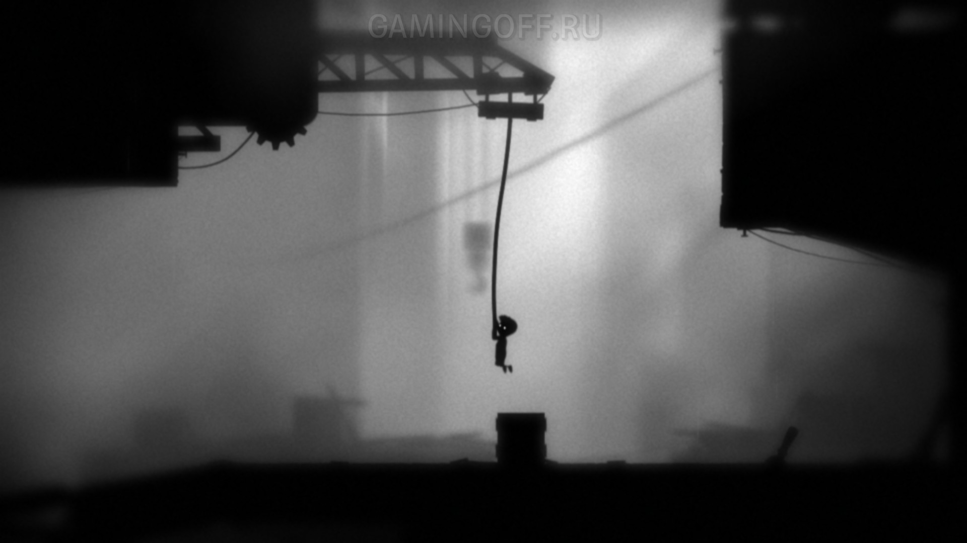 Limbo: пошаговое прохождение 94 Limbo: пошаговое прохождение