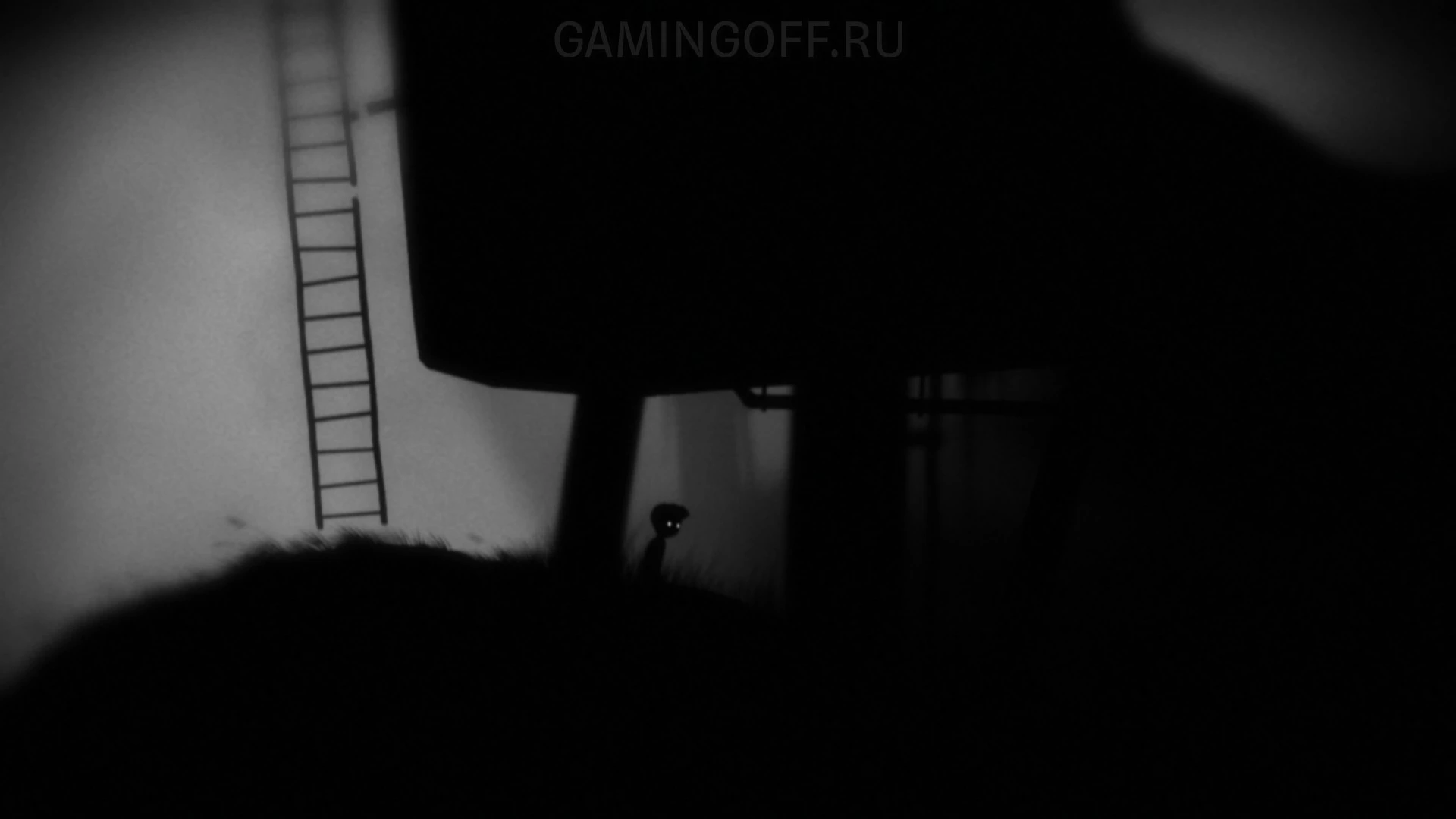 Limbo: пошаговое прохождение 96 Limbo: пошаговое прохождение