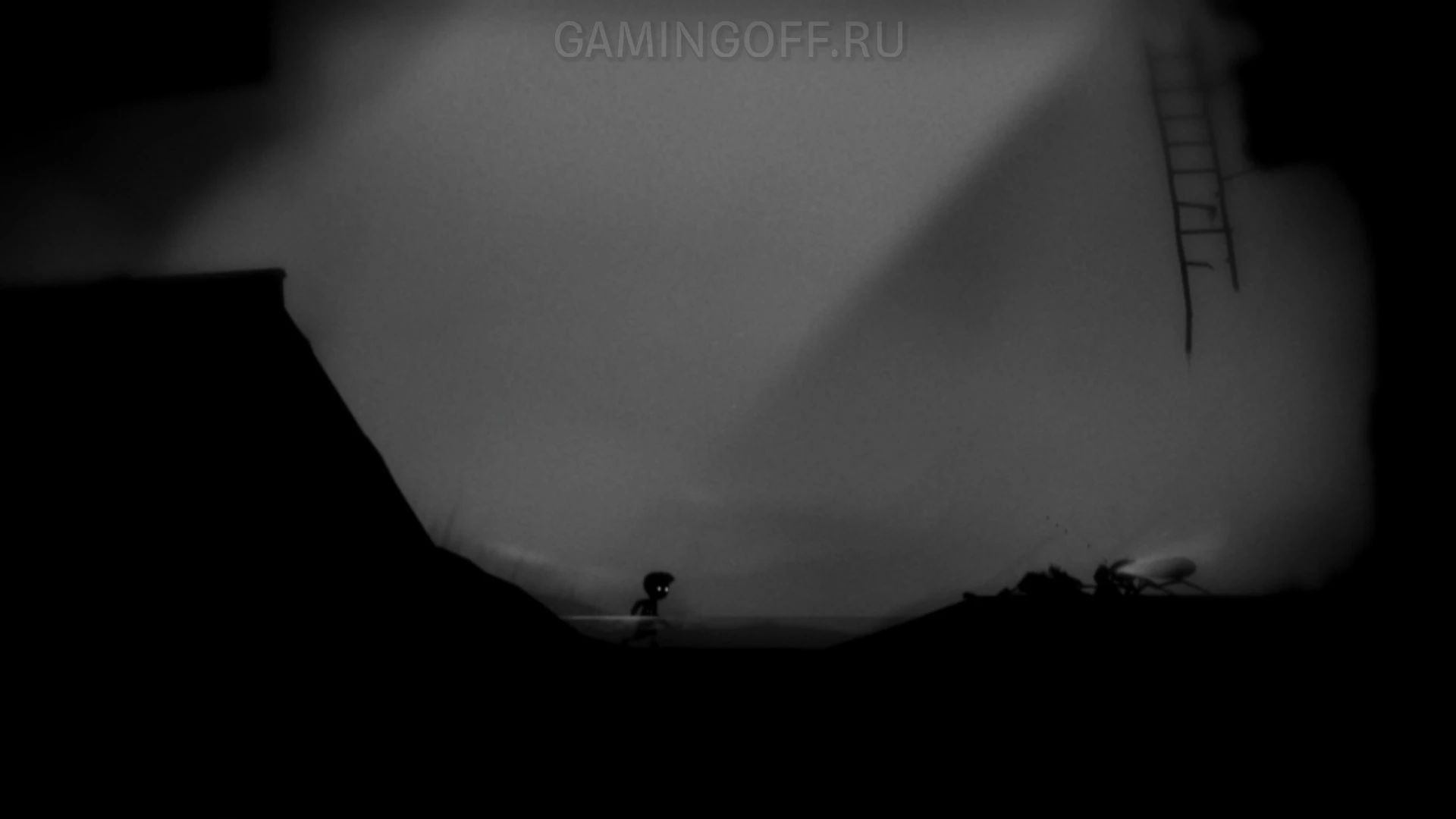 Limbo: пошаговое прохождение 98 Limbo: пошаговое прохождение