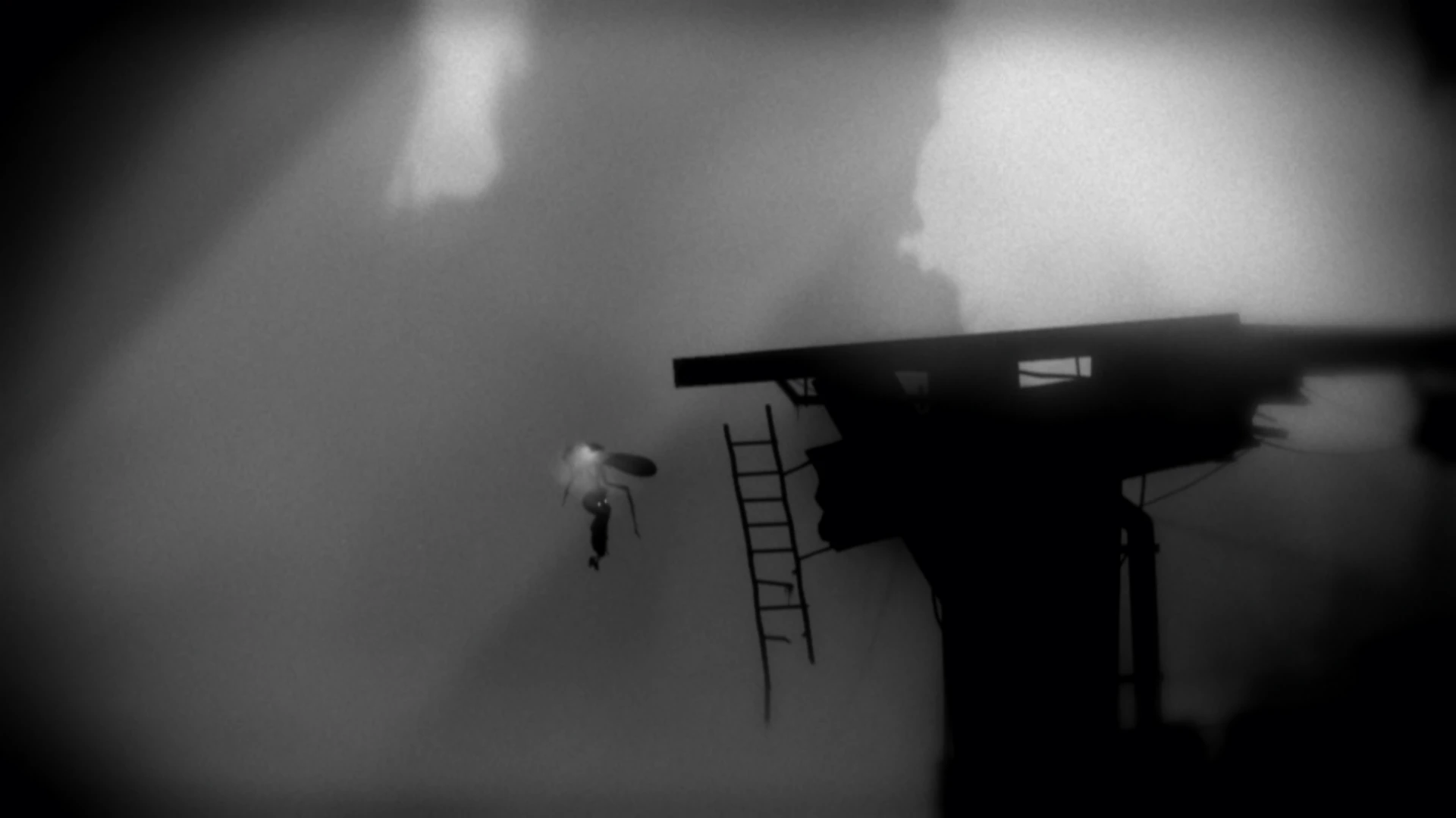 Limbo: пошаговое прохождение 99 Limbo: пошаговое прохождение