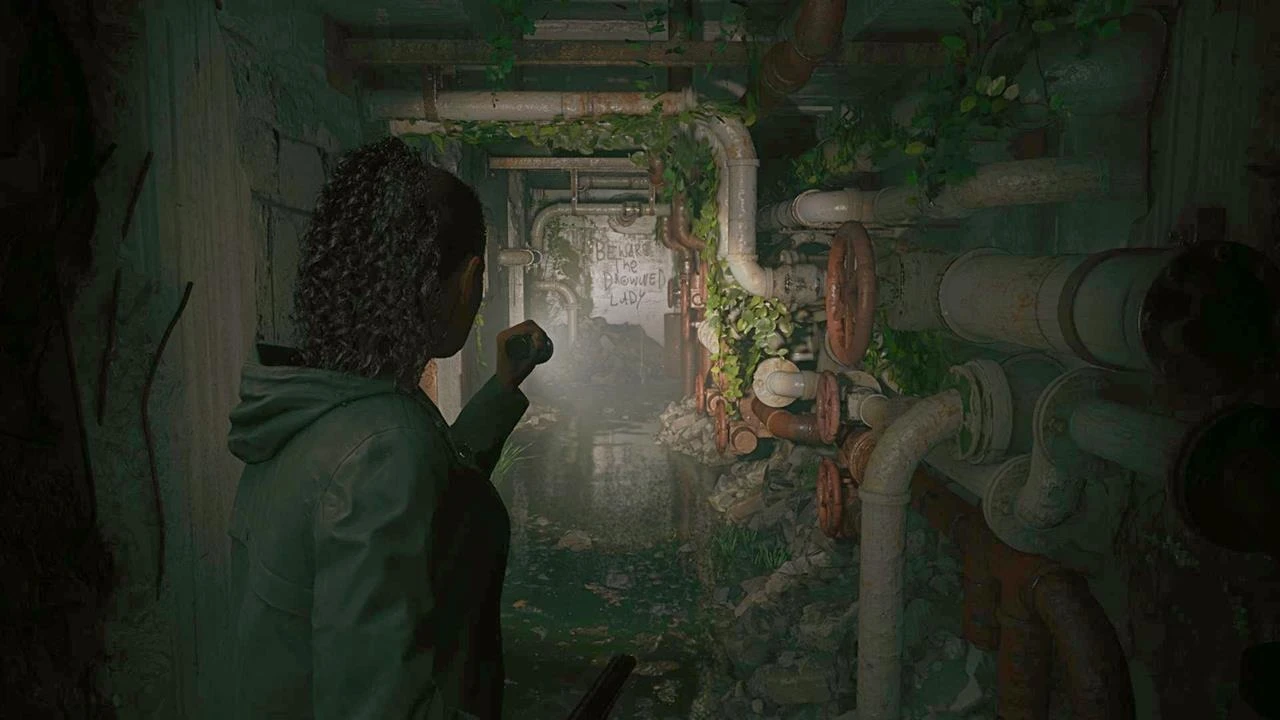 Болторез в Alan Wake 2 — где найти