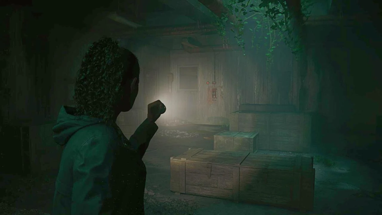 Болторез в Alan Wake 2 — где найти
