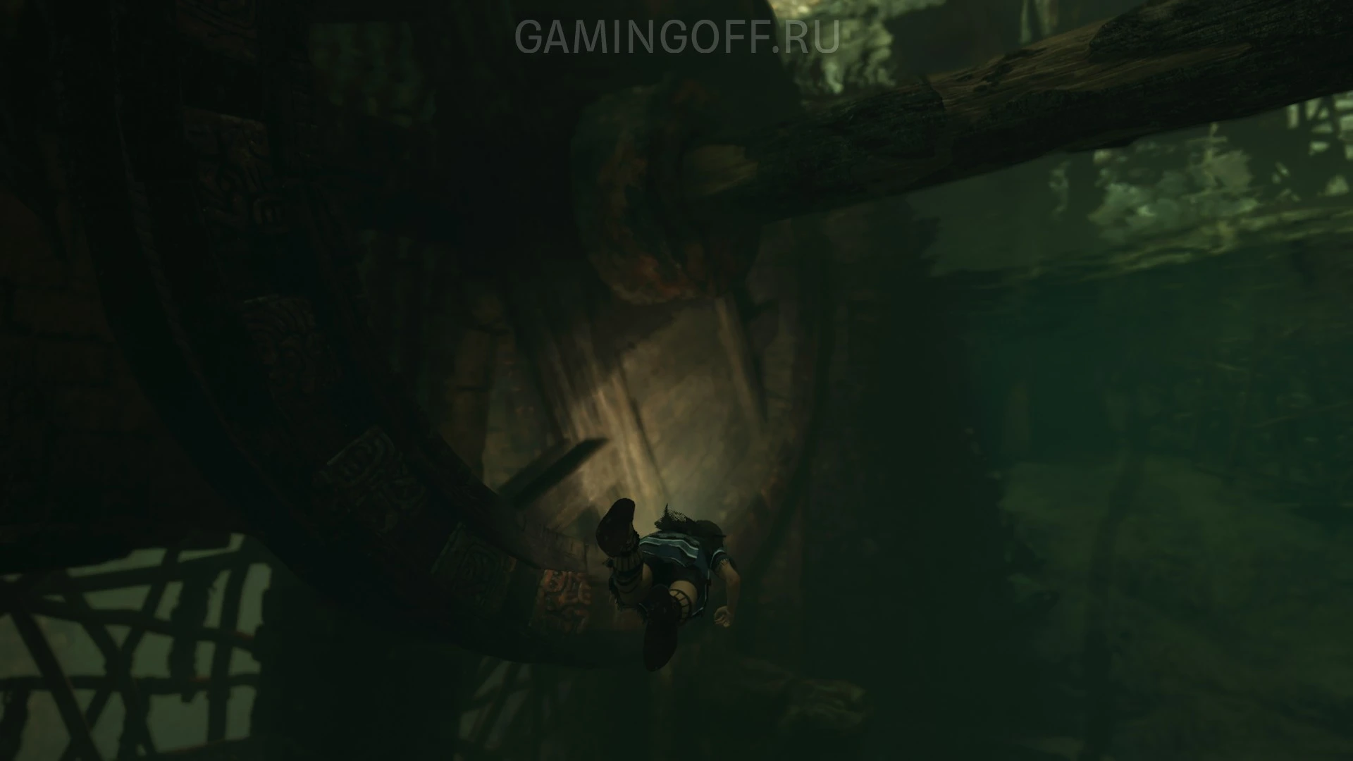 Прохождение Shadow of the Tomb Raider на 100% — решение головоломок, все артефакты, фрески, документы 104 Прохождение Shadow of the Tomb Raider на 100% — решение головоломок, все артефакты, фрески, документы