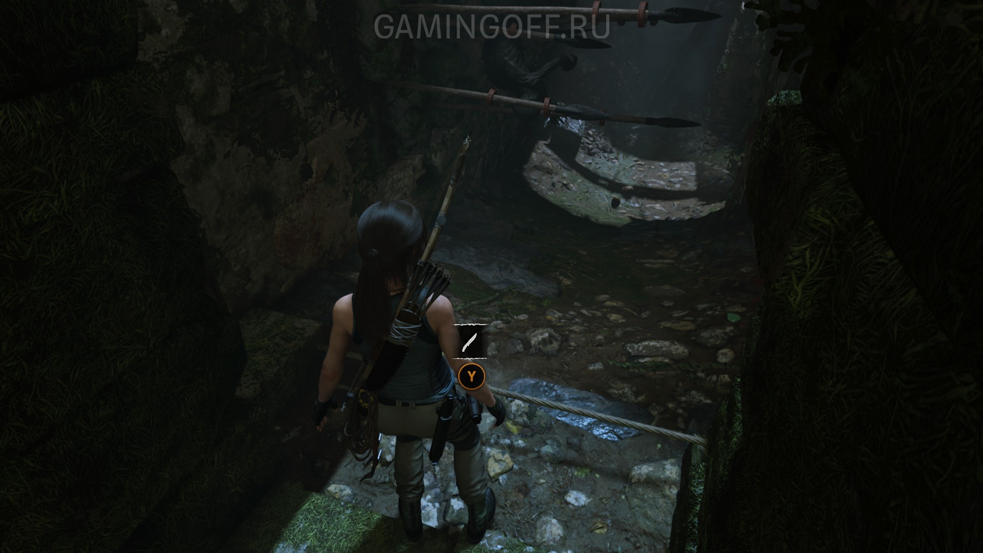 Прохождение Shadow of the Tomb Raider на 100% — решение головоломок, все артефакты, фрески, документы 12 Прохождение Shadow of the Tomb Raider на 100% — решение головоломок, все артефакты, фрески, документы