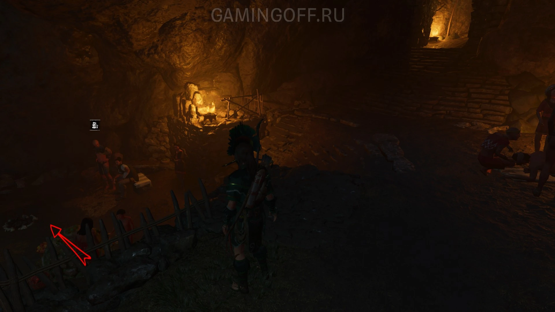 Прохождение Shadow of the Tomb Raider на 100% — решение головоломок, все артефакты, фрески, документы 112 Прохождение Shadow of the Tomb Raider на 100% — решение головоломок, все артефакты, фрески, документы