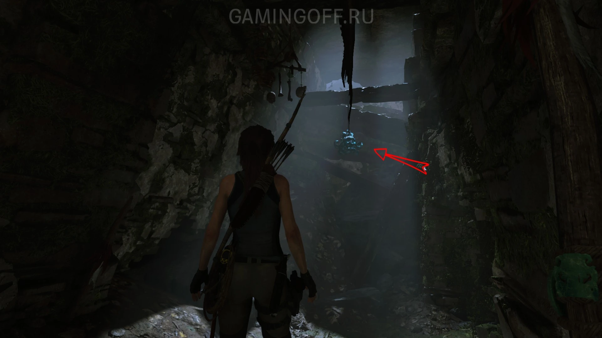 Прохождение Shadow of the Tomb Raider на 100% — решение головоломок, все артефакты, фрески, документы 13 Прохождение Shadow of the Tomb Raider на 100% — решение головоломок, все артефакты, фрески, документы