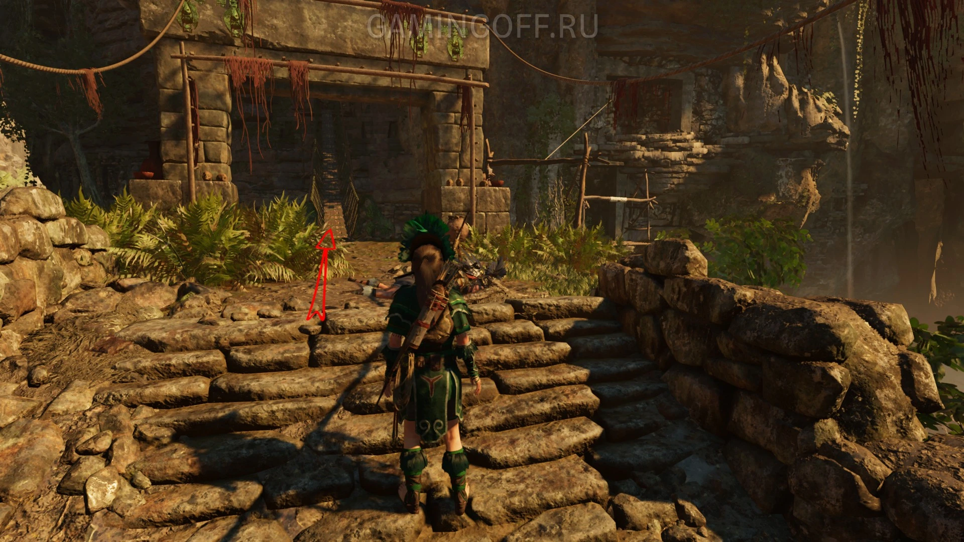 Прохождение Shadow of the Tomb Raider на 100% — решение головоломок, все артефакты, фрески, документы 122 Прохождение Shadow of the Tomb Raider на 100% — решение головоломок, все артефакты, фрески, документы