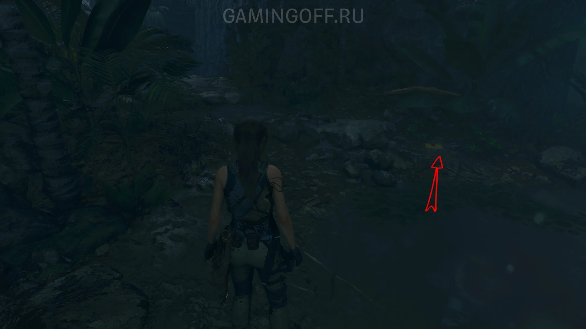 Прохождение Shadow of the Tomb Raider на 100% — решение головоломок, все артефакты, фрески, документы 124 Прохождение Shadow of the Tomb Raider на 100% — решение головоломок, все артефакты, фрески, документы