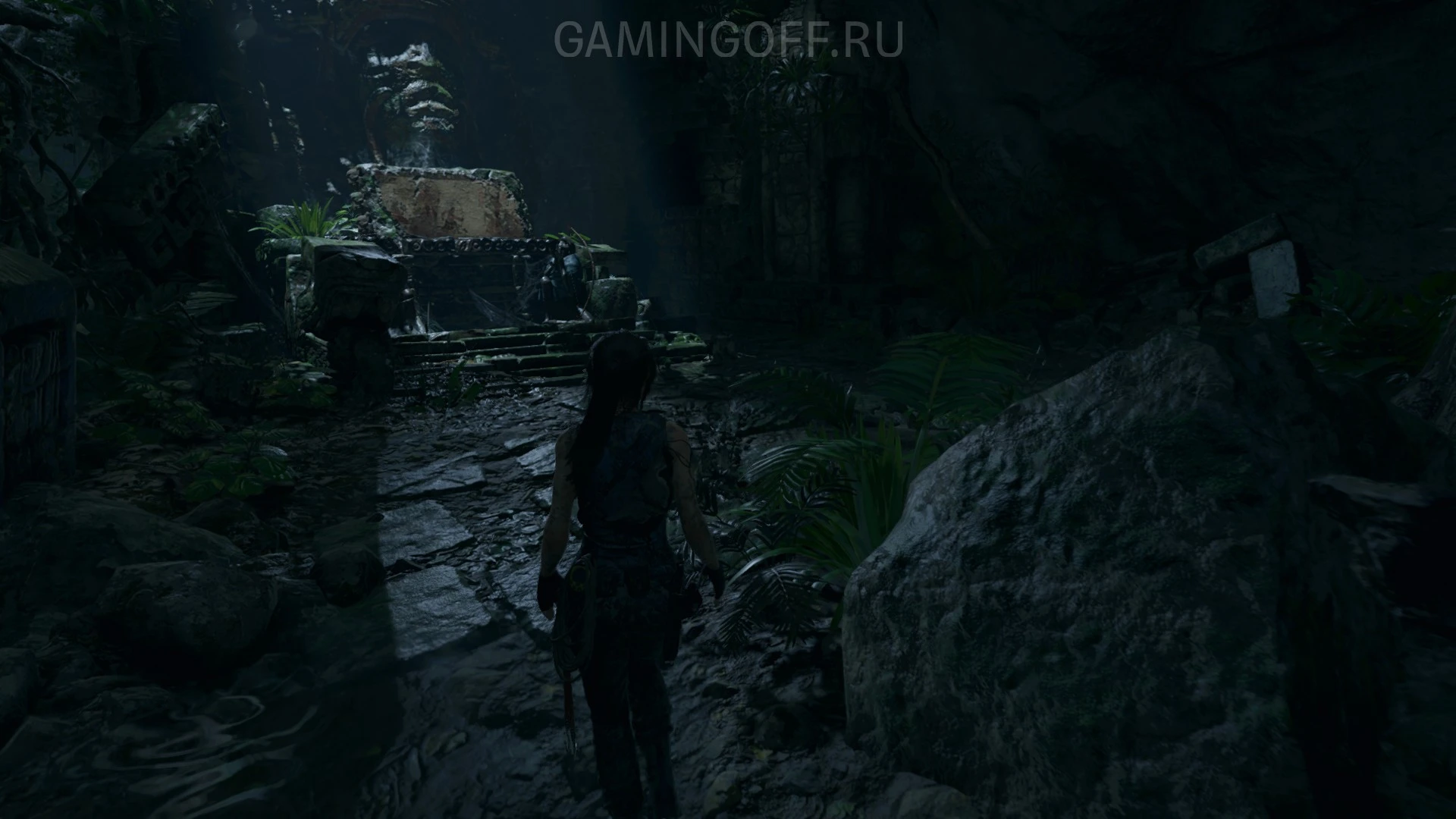 Прохождение Shadow of the Tomb Raider на 100% — решение головоломок, все артефакты, фрески, документы 125 Прохождение Shadow of the Tomb Raider на 100% — решение головоломок, все артефакты, фрески, документы