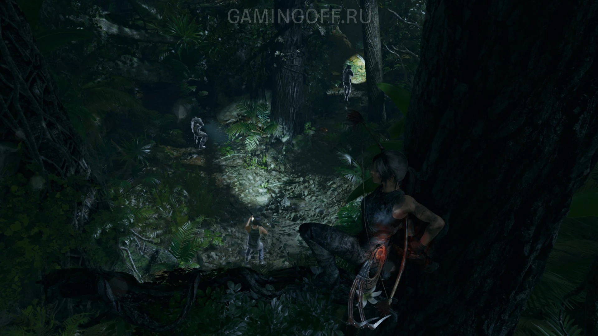 Прохождение Shadow of the Tomb Raider на 100% — решение головоломок, все артефакты, фрески, документы 126 Прохождение Shadow of the Tomb Raider на 100% — решение головоломок, все артефакты, фрески, документы