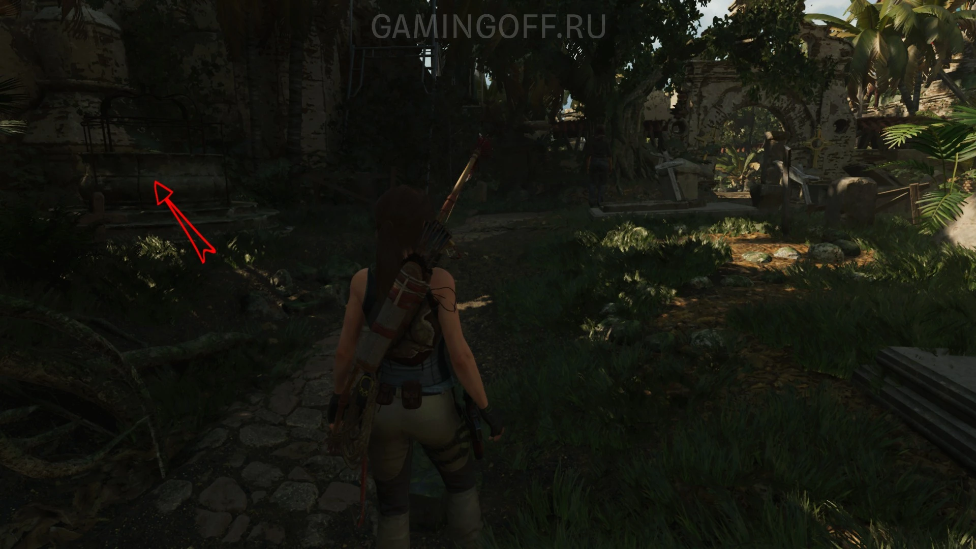 Прохождение Shadow of the Tomb Raider на 100% — решение головоломок, все артефакты, фрески, документы 132 Прохождение Shadow of the Tomb Raider на 100% — решение головоломок, все артефакты, фрески, документы