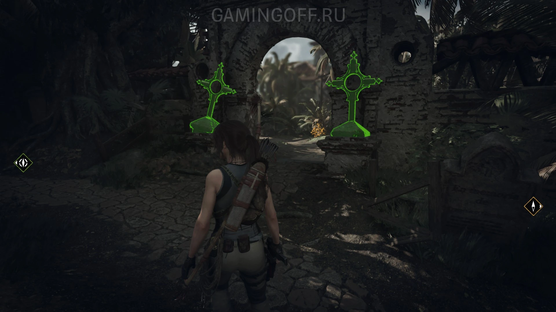 Прохождение Shadow of the Tomb Raider на 100% — решение головоломок, все артефакты, фрески, документы 133 Прохождение Shadow of the Tomb Raider на 100% — решение головоломок, все артефакты, фрески, документы