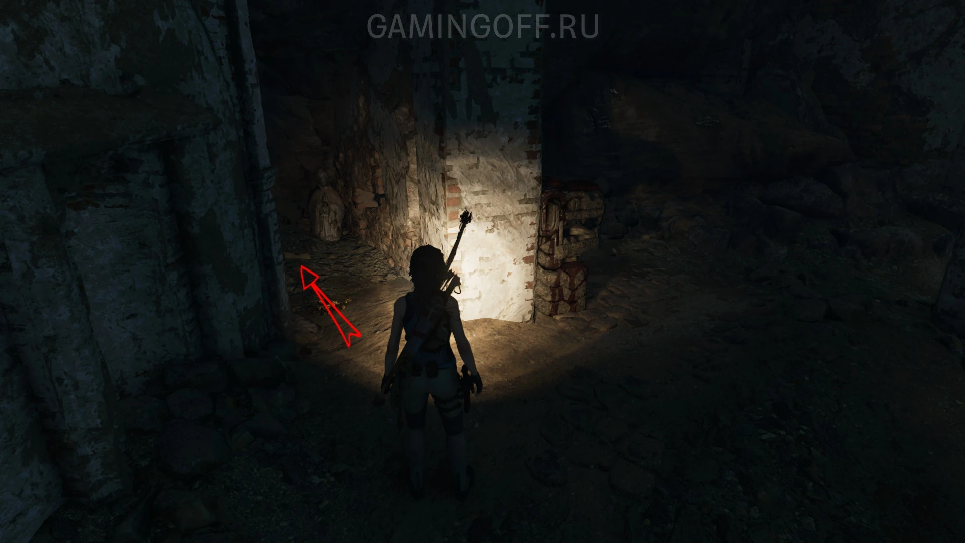 Прохождение Shadow of the Tomb Raider на 100% — решение головоломок, все артефакты, фрески, документы 136 Прохождение Shadow of the Tomb Raider на 100% — решение головоломок, все артефакты, фрески, документы
