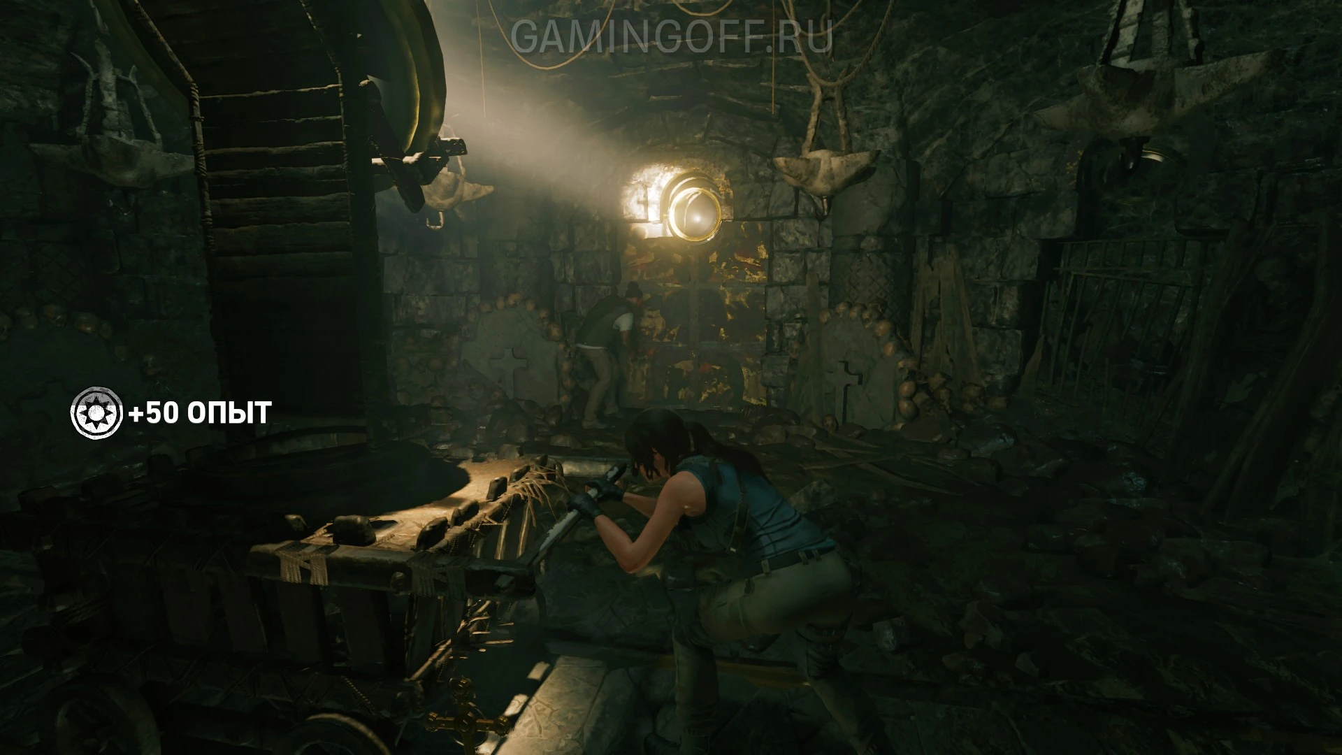 Прохождение Shadow of the Tomb Raider на 100% — решение головоломок, все артефакты, фрески, документы 138 Прохождение Shadow of the Tomb Raider на 100% — решение головоломок, все артефакты, фрески, документы