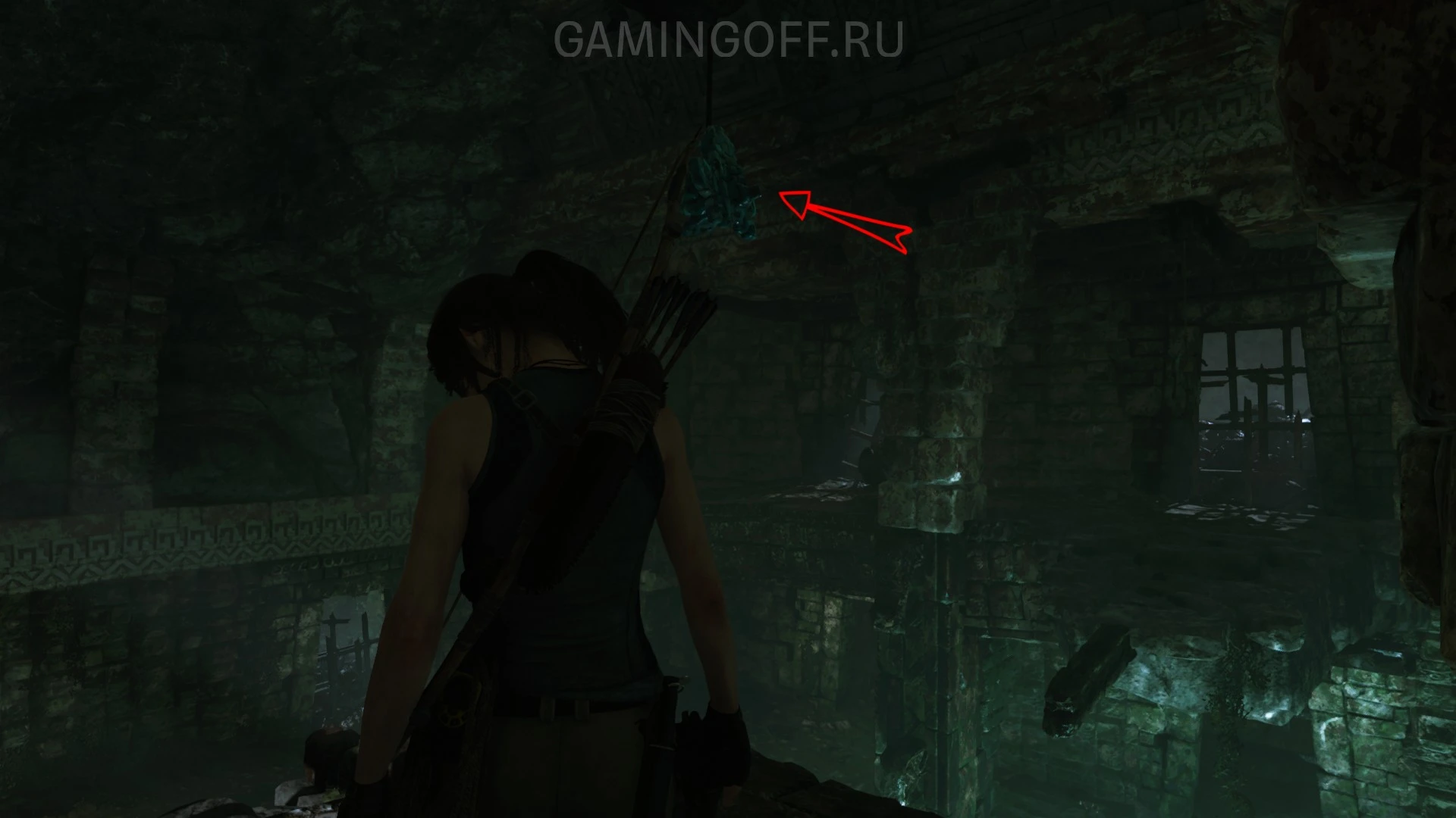 Прохождение Shadow of the Tomb Raider на 100% — решение головоломок, все артефакты, фрески, документы 15 Прохождение Shadow of the Tomb Raider на 100% — решение головоломок, все артефакты, фрески, документы