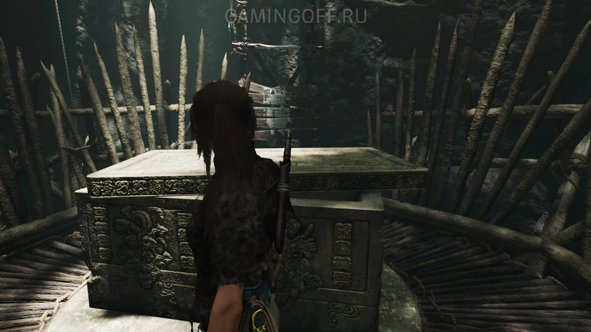 Прохождение всех гробниц и склепов в Shadow of the Tomb Raider на 100% 15 Прохождение всех гробниц и склепов в Shadow of the Tomb Raider на 100%