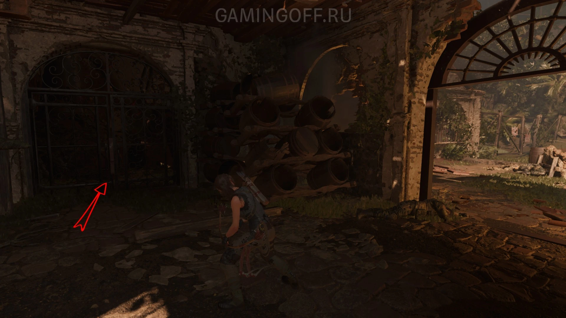 Прохождение Shadow of the Tomb Raider на 100% — решение головоломок, все артефакты, фрески, документы 143 Прохождение Shadow of the Tomb Raider на 100% — решение головоломок, все артефакты, фрески, документы