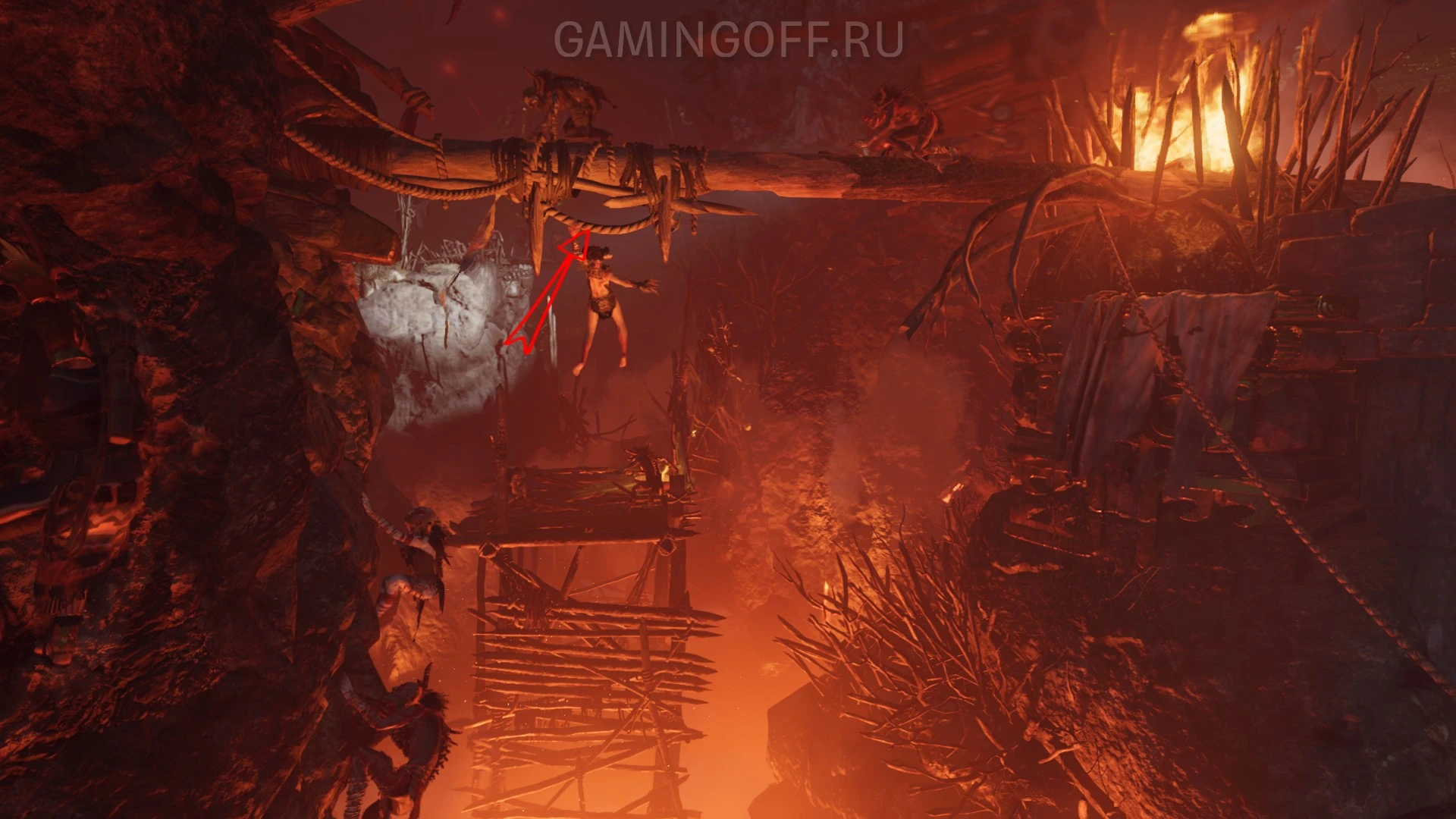 Прохождение Shadow of the Tomb Raider на 100% — решение головоломок, все артефакты, фрески, документы 146 Прохождение Shadow of the Tomb Raider на 100% — решение головоломок, все артефакты, фрески, документы