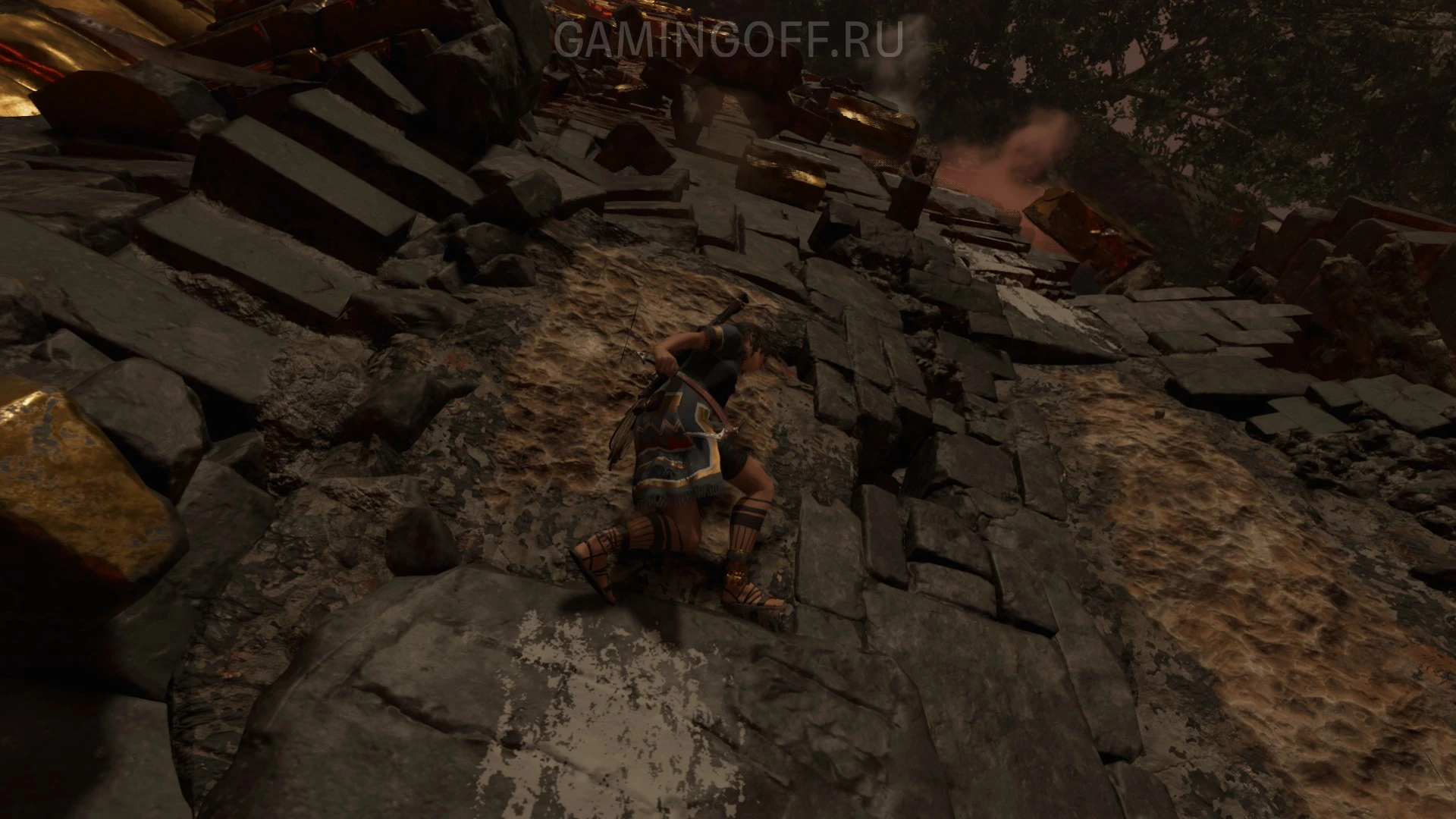 Прохождение Shadow of the Tomb Raider на 100% — решение головоломок, все артефакты, фрески, документы 148 Прохождение Shadow of the Tomb Raider на 100% — решение головоломок, все артефакты, фрески, документы