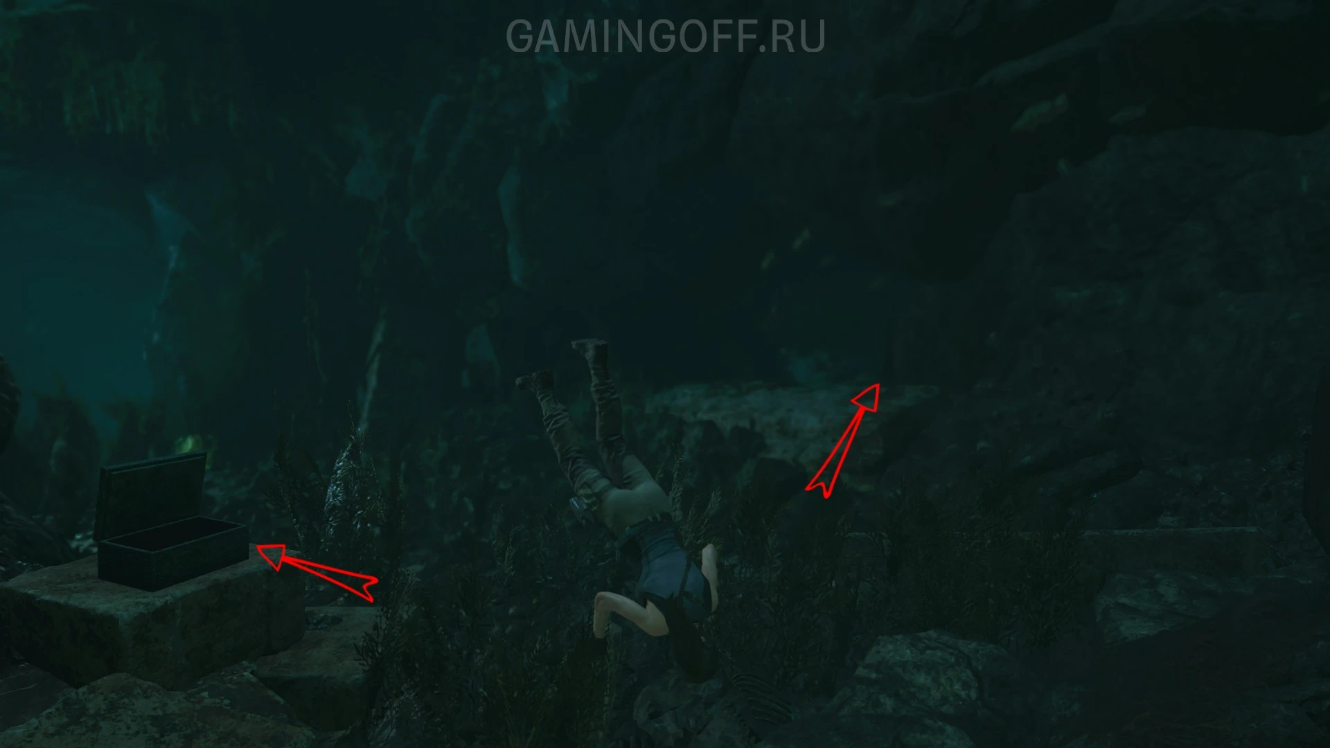 Прохождение Shadow of the Tomb Raider на 100% — решение головоломок, все артефакты, фрески, документы 16 Прохождение Shadow of the Tomb Raider на 100% — решение головоломок, все артефакты, фрески, документы