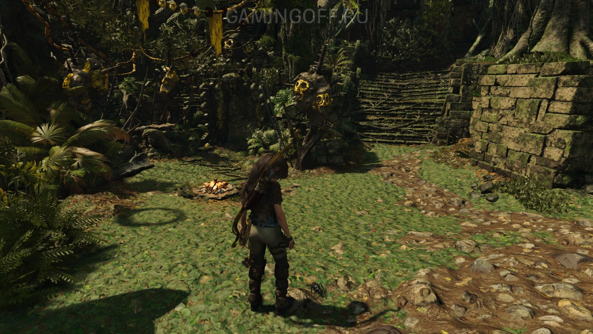 Прохождение всех гробниц и склепов в Shadow of the Tomb Raider на 100% 16 Прохождение всех гробниц и склепов в Shadow of the Tomb Raider на 100%
