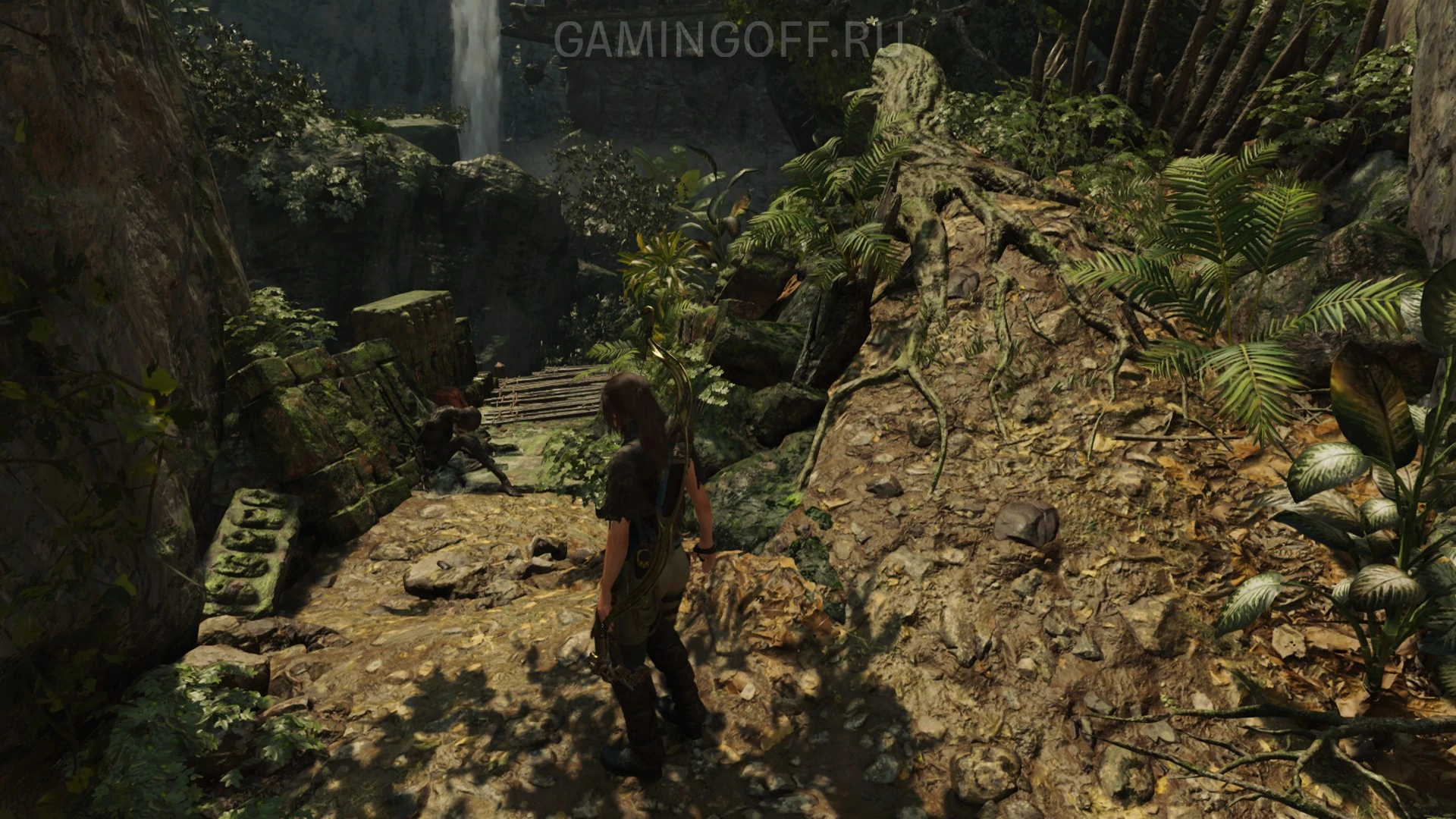 Прохождение всех гробниц и склепов в Shadow of the Tomb Raider на 100% 17 Прохождение всех гробниц и склепов в Shadow of the Tomb Raider на 100%