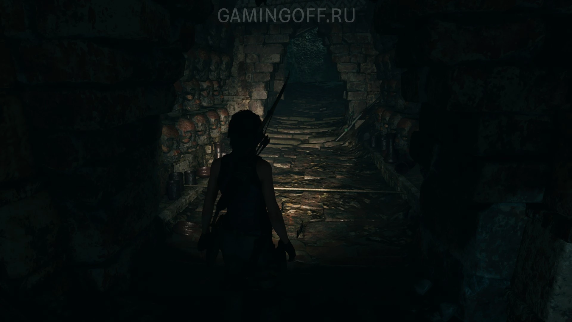 Прохождение Shadow of the Tomb Raider на 100% — решение головоломок, все артефакты, фрески, документы 18 Прохождение Shadow of the Tomb Raider на 100% — решение головоломок, все артефакты, фрески, документы