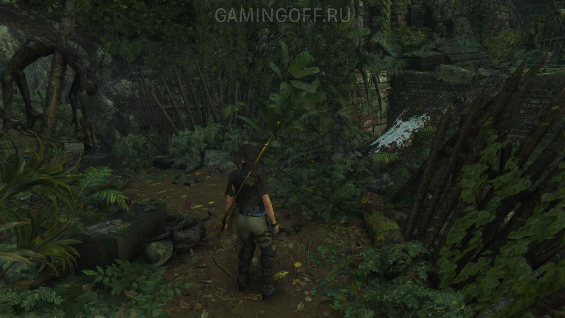 Прохождение всех гробниц и склепов в Shadow of the Tomb Raider на 100% 18 Прохождение всех гробниц и склепов в Shadow of the Tomb Raider на 100%