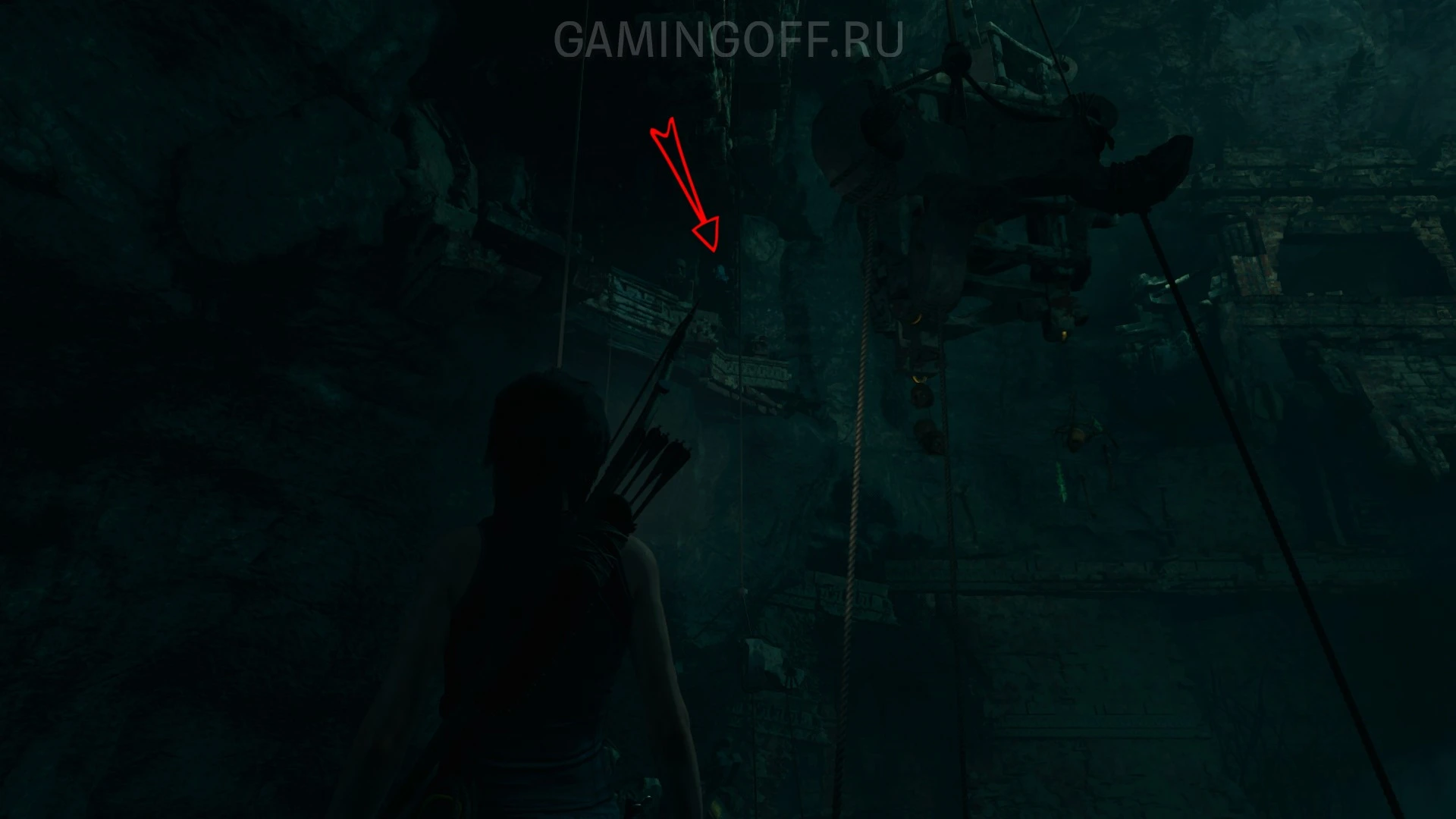 Прохождение Shadow of the Tomb Raider на 100% — решение головоломок, все артефакты, фрески, документы 19 Прохождение Shadow of the Tomb Raider на 100% — решение головоломок, все артефакты, фрески, документы