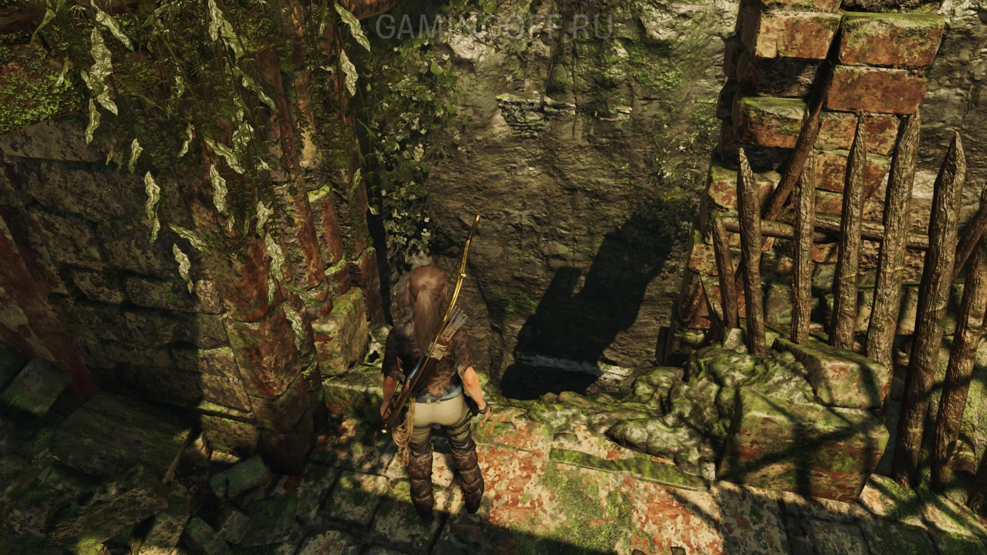 Прохождение всех гробниц и склепов в Shadow of the Tomb Raider на 100% 19 Прохождение всех гробниц и склепов в Shadow of the Tomb Raider на 100%