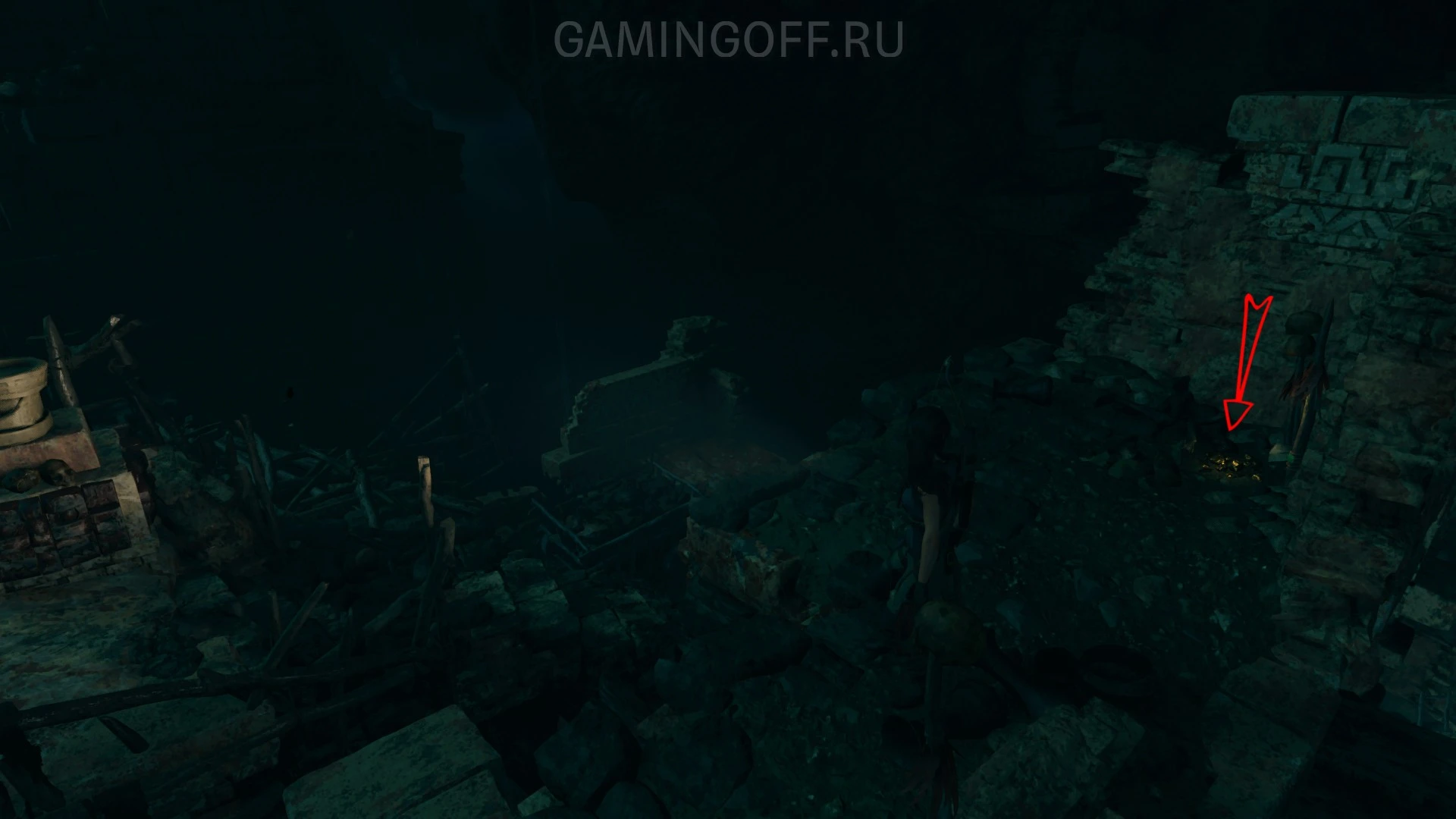 Прохождение Shadow of the Tomb Raider на 100% — решение головоломок, все артефакты, фрески, документы 20 Прохождение Shadow of the Tomb Raider на 100% — решение головоломок, все артефакты, фрески, документы