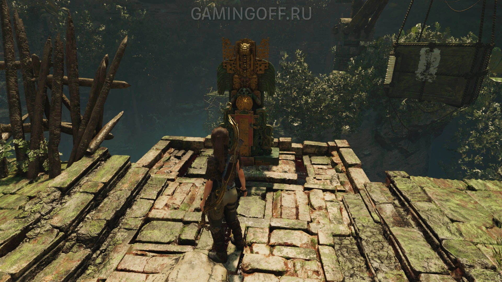 Прохождение всех гробниц и склепов в Shadow of the Tomb Raider на 100% 21 Прохождение всех гробниц и склепов в Shadow of the Tomb Raider на 100%