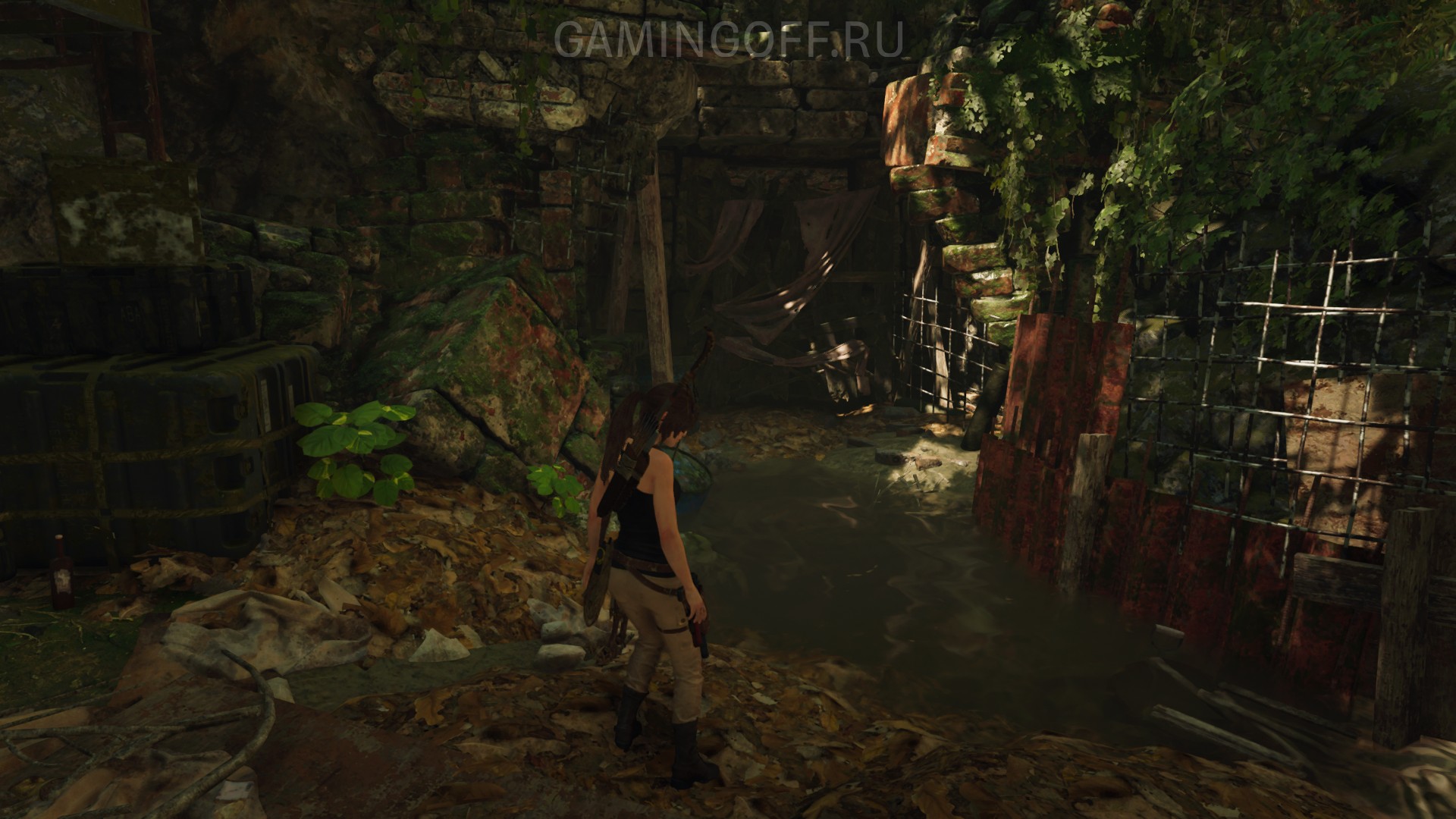 Прохождение всех гробниц и склепов в Shadow of the Tomb Raider на 100% 22 Прохождение всех гробниц и склепов в Shadow of the Tomb Raider на 100%