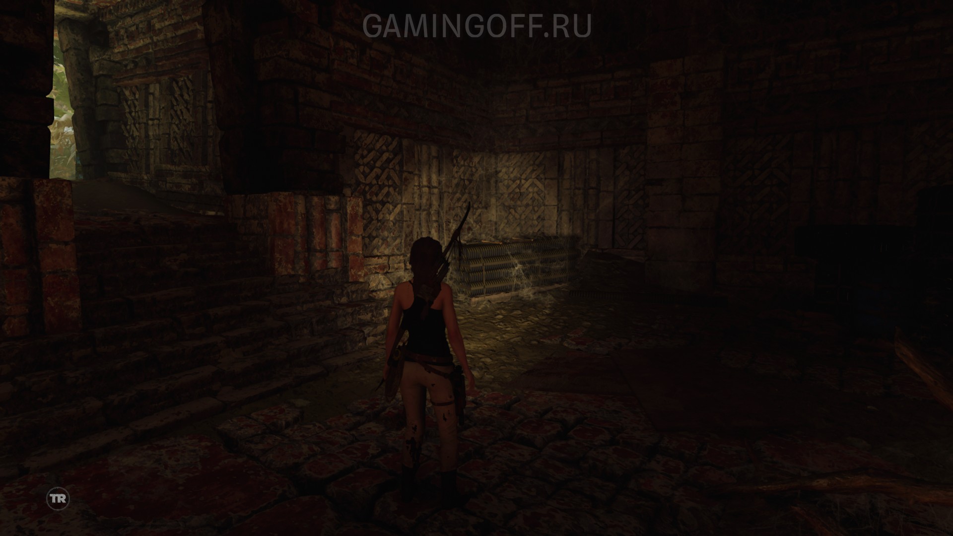 Прохождение всех гробниц и склепов в Shadow of the Tomb Raider на 100% 23 Прохождение всех гробниц и склепов в Shadow of the Tomb Raider на 100%