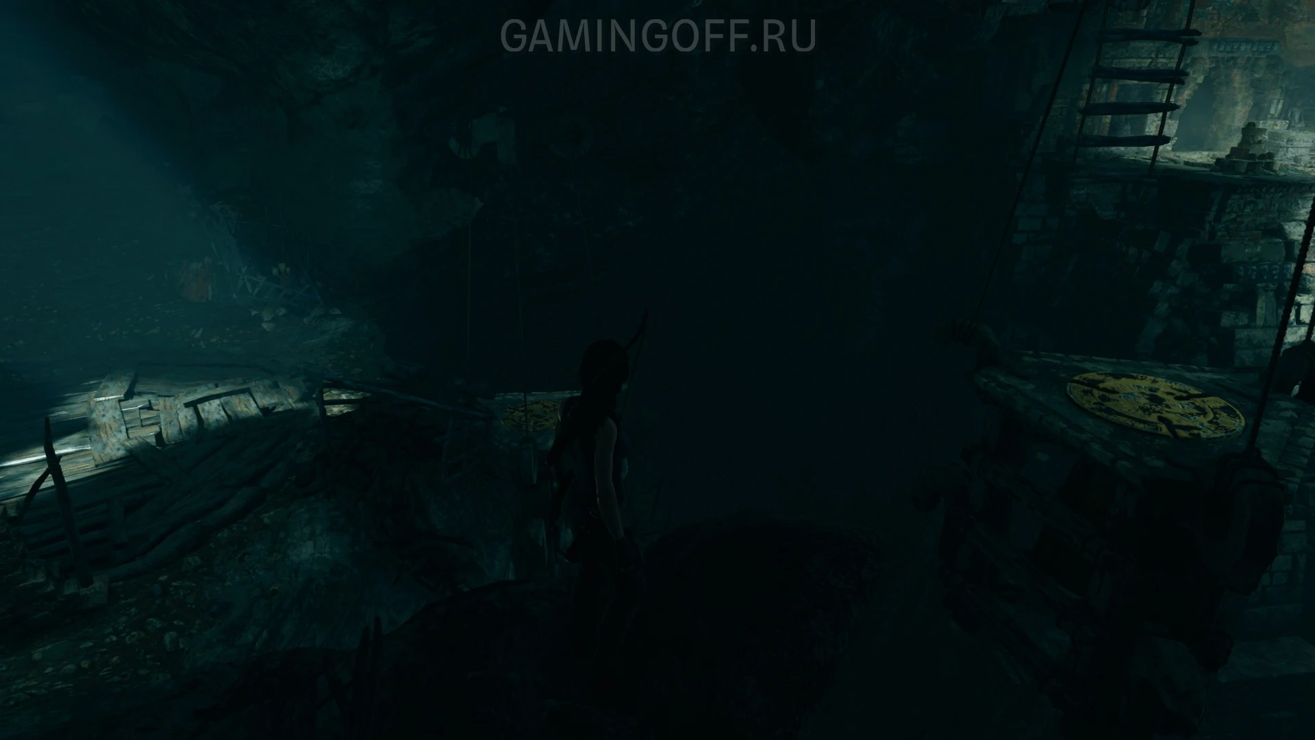 Прохождение Shadow of the Tomb Raider на 100% — решение головоломок, все артефакты, фрески, документы 23 Прохождение Shadow of the Tomb Raider на 100% — решение головоломок, все артефакты, фрески, документы