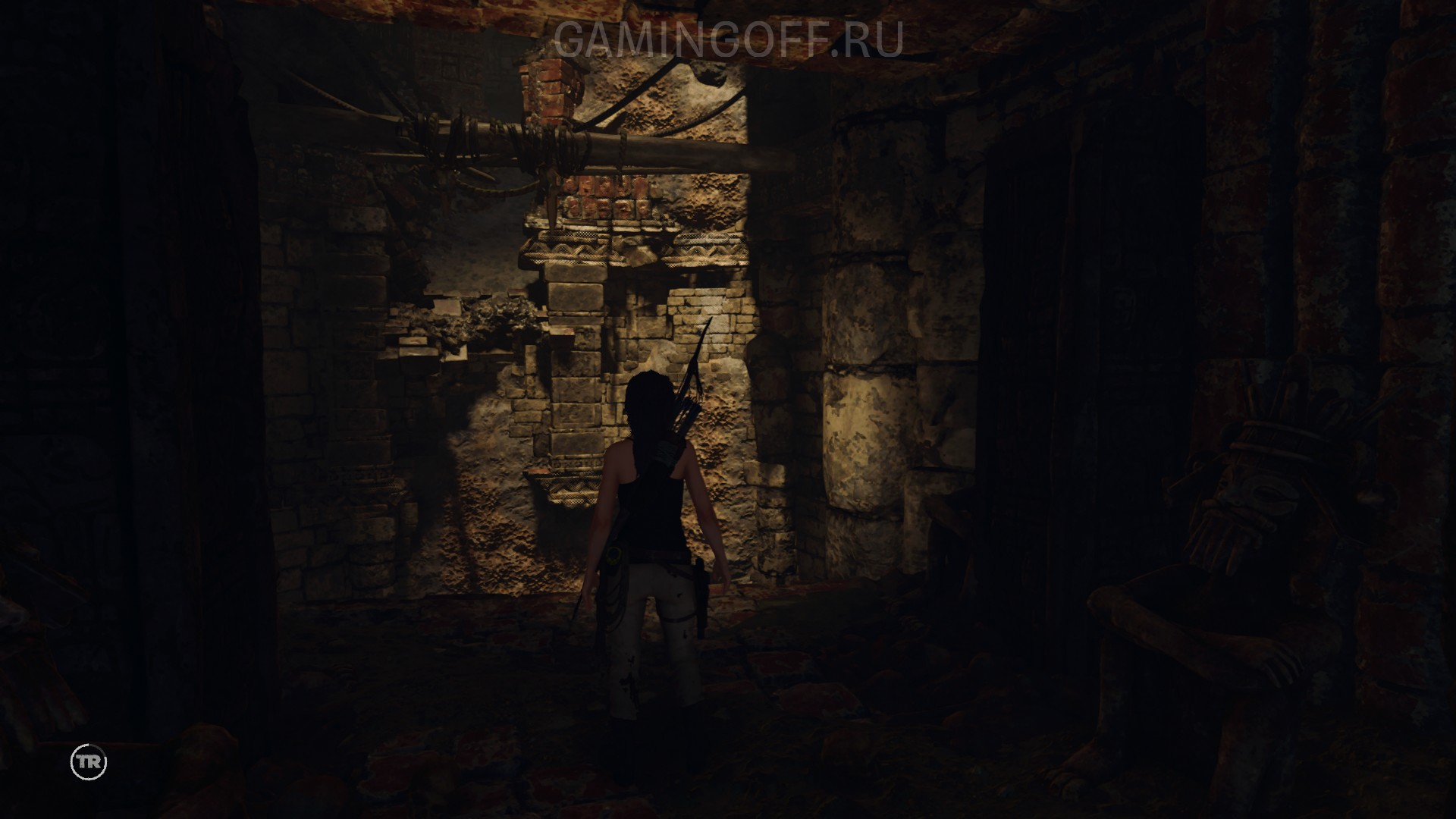 Прохождение всех гробниц и склепов в Shadow of the Tomb Raider на 100% 25 Прохождение всех гробниц и склепов в Shadow of the Tomb Raider на 100%