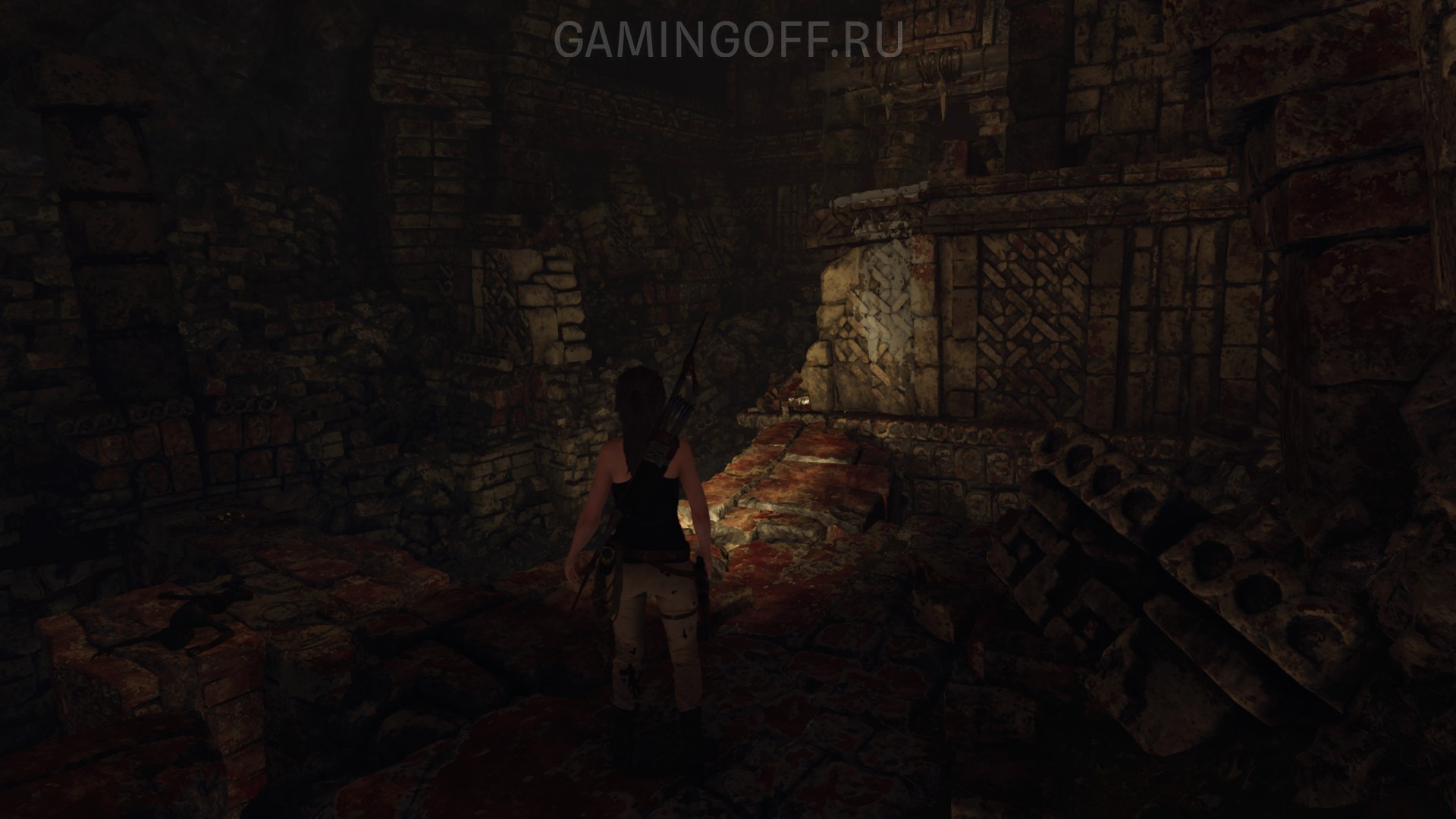 Прохождение всех гробниц и склепов в Shadow of the Tomb Raider на 100% 26 Прохождение всех гробниц и склепов в Shadow of the Tomb Raider на 100%