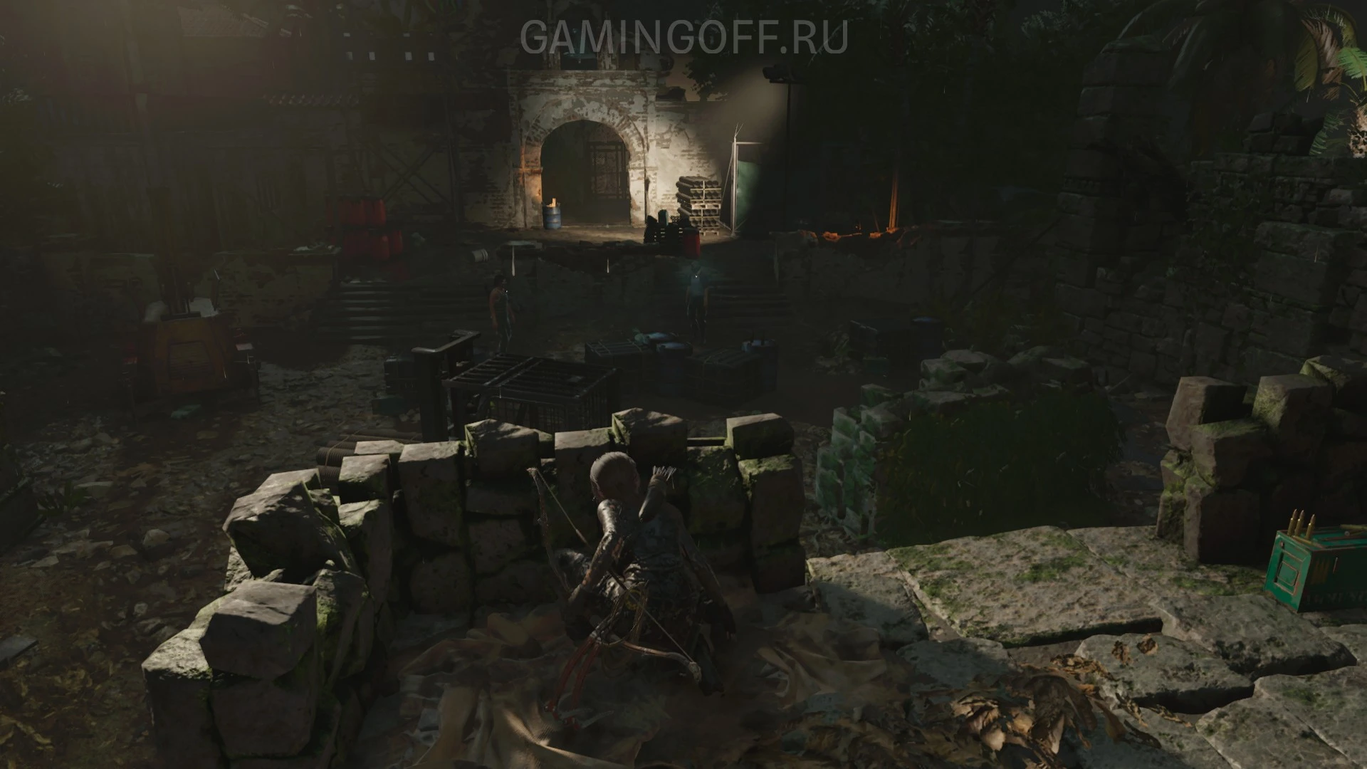 Прохождение Shadow of the Tomb Raider на 100% — решение головоломок, все артефакты, фрески, документы 26 Прохождение Shadow of the Tomb Raider на 100% — решение головоломок, все артефакты, фрески, документы
