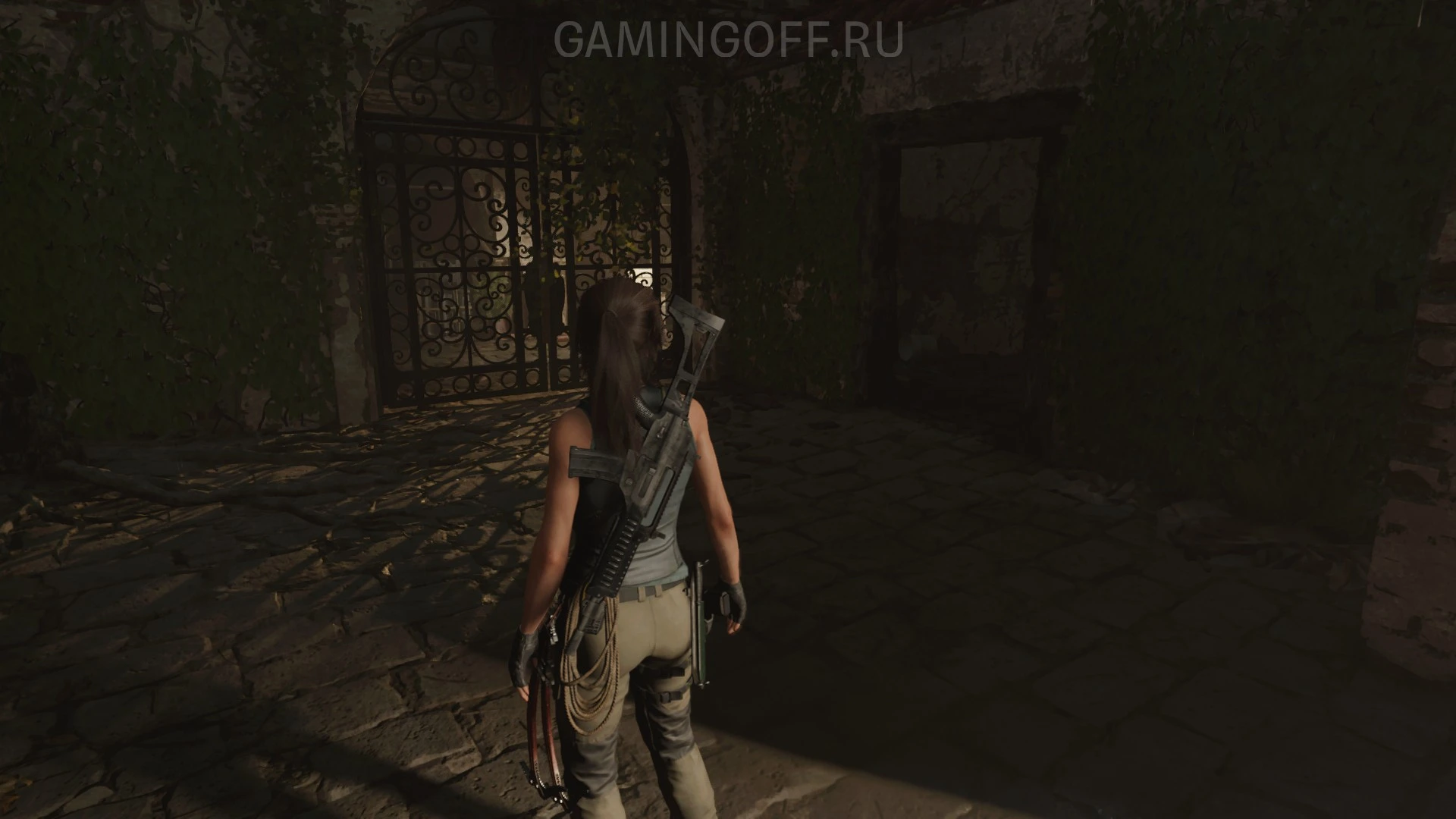 Прохождение Shadow of the Tomb Raider на 100% — решение головоломок, все артефакты, фрески, документы 27 Прохождение Shadow of the Tomb Raider на 100% — решение головоломок, все артефакты, фрески, документы