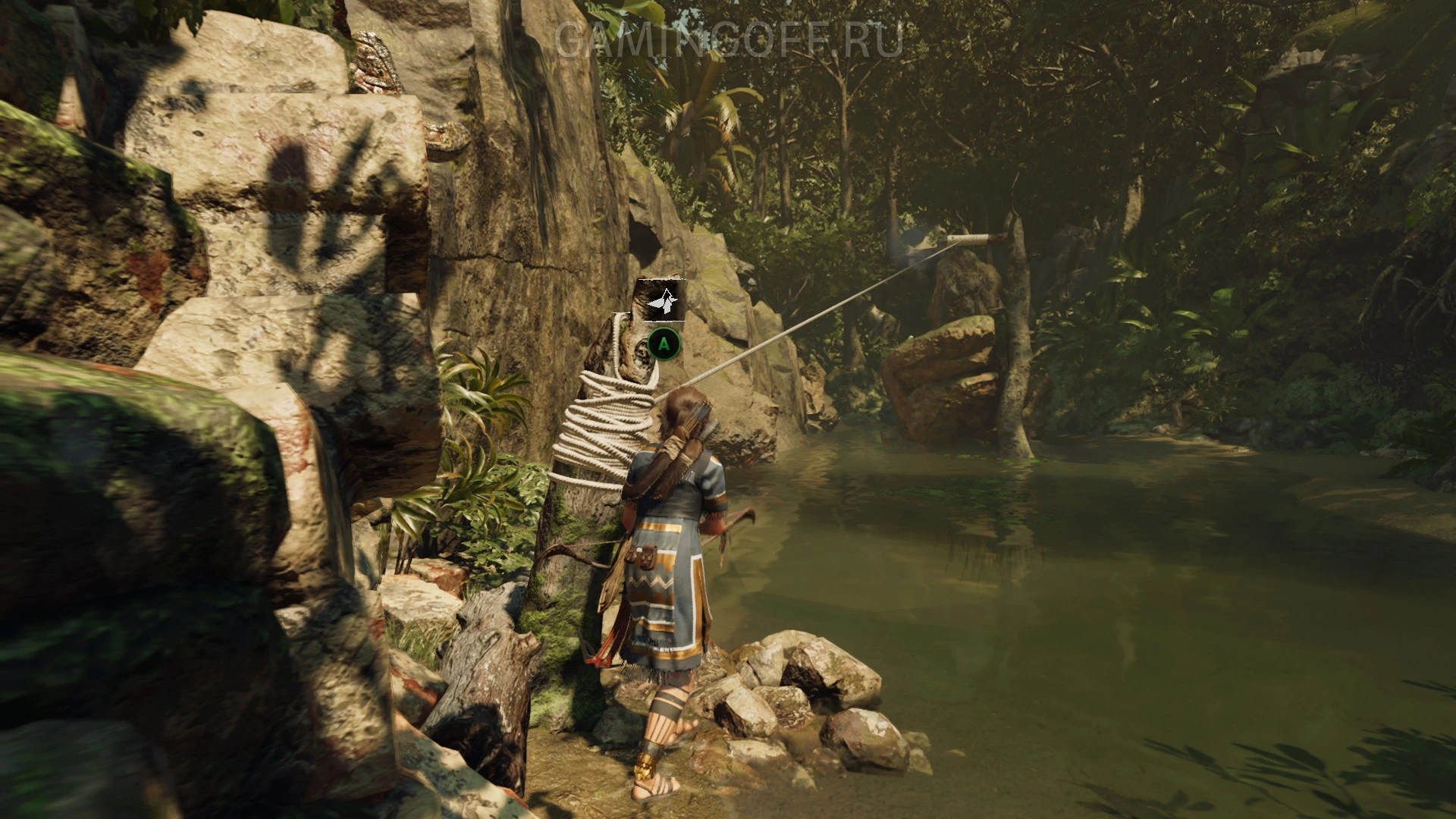 Прохождение всех гробниц и склепов в Shadow of the Tomb Raider на 100% 27 Прохождение всех гробниц и склепов в Shadow of the Tomb Raider на 100%