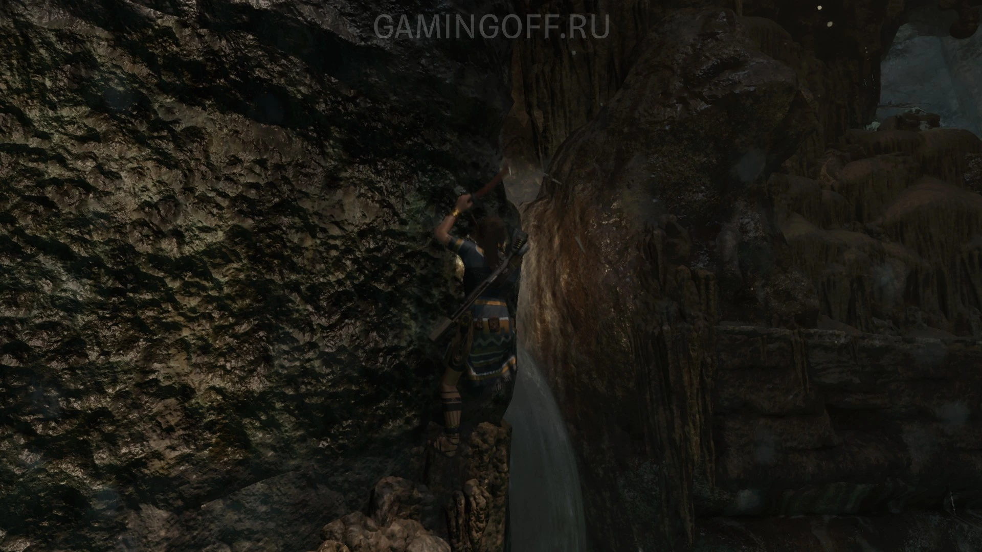 Прохождение всех гробниц и склепов в Shadow of the Tomb Raider на 100% 78 Прохождение всех гробниц и склепов в Shadow of the Tomb Raider на 100%
